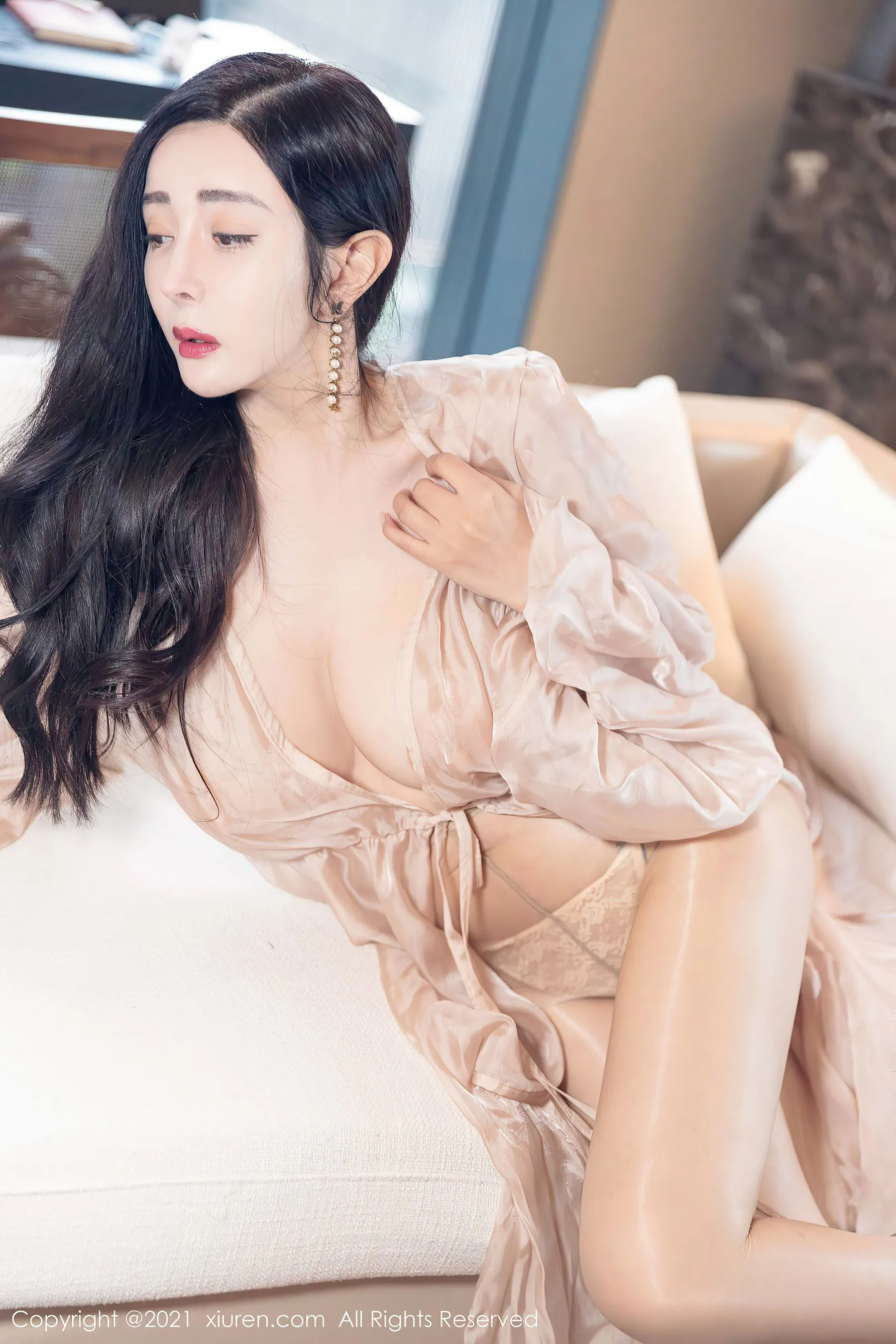  秀人 No.4129 允爾第10张