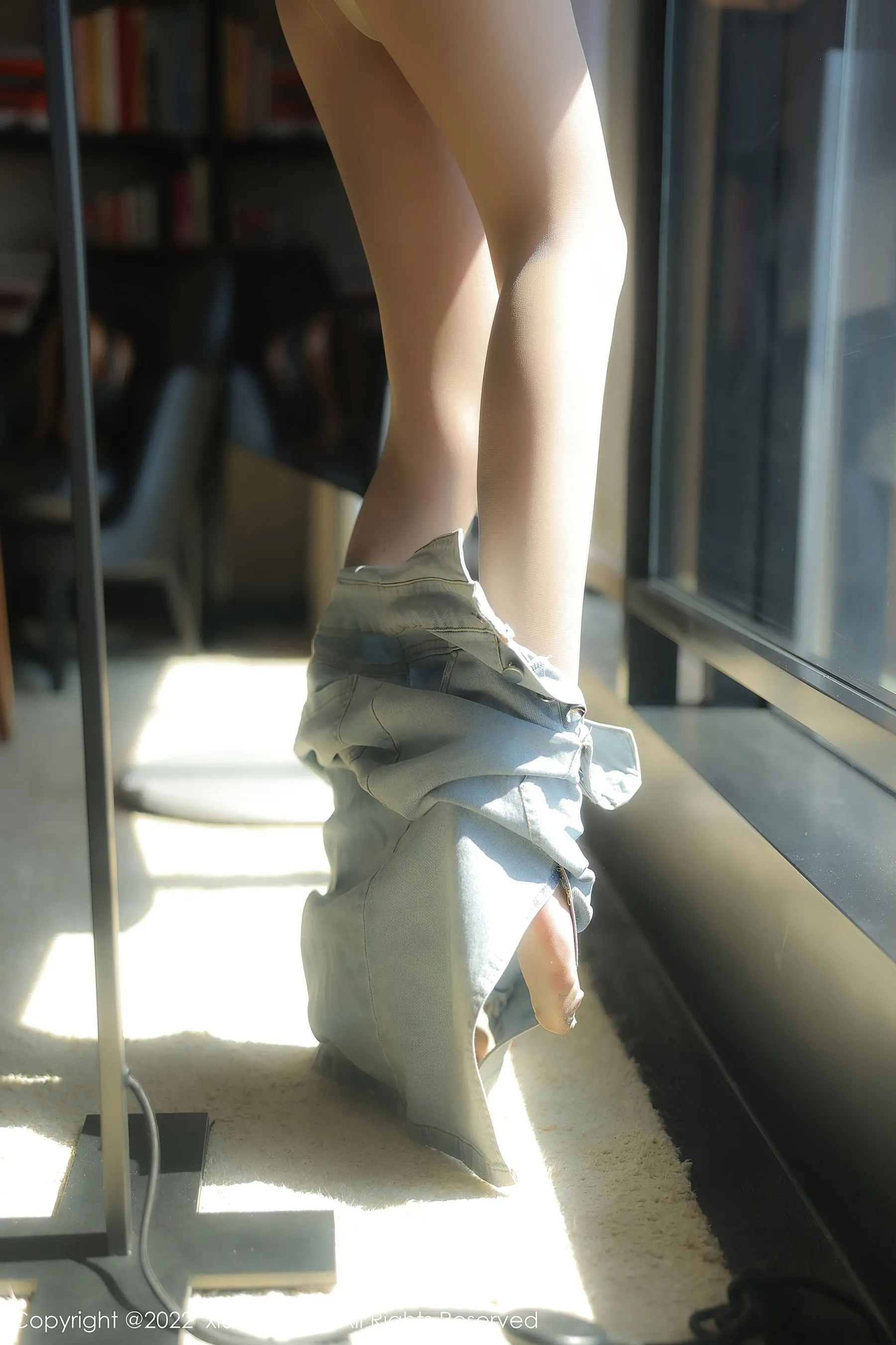  秀人网 No.5489 美七Mia 西双版纳旅拍第27张