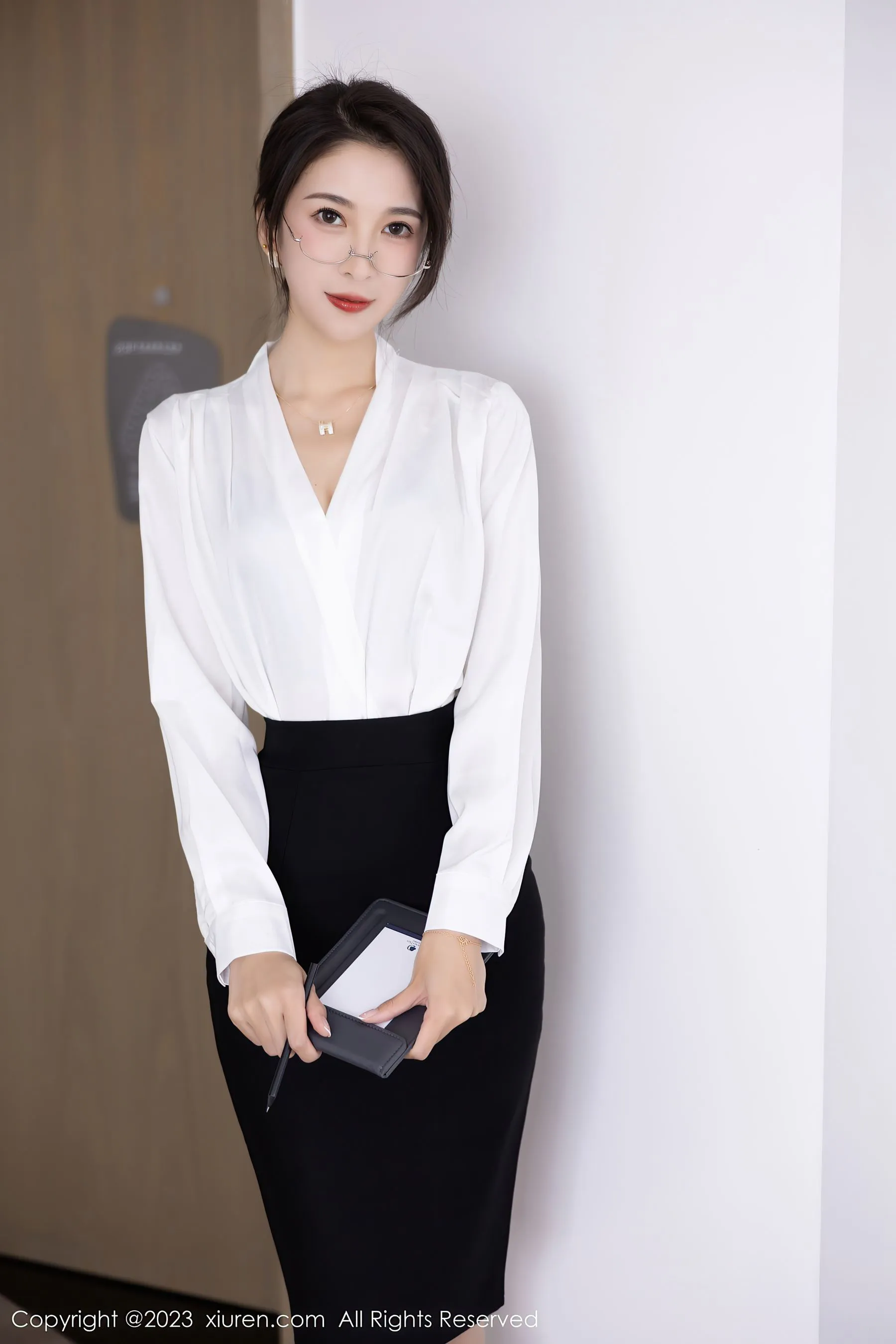  秀人网 No.6439 林乐一第15张