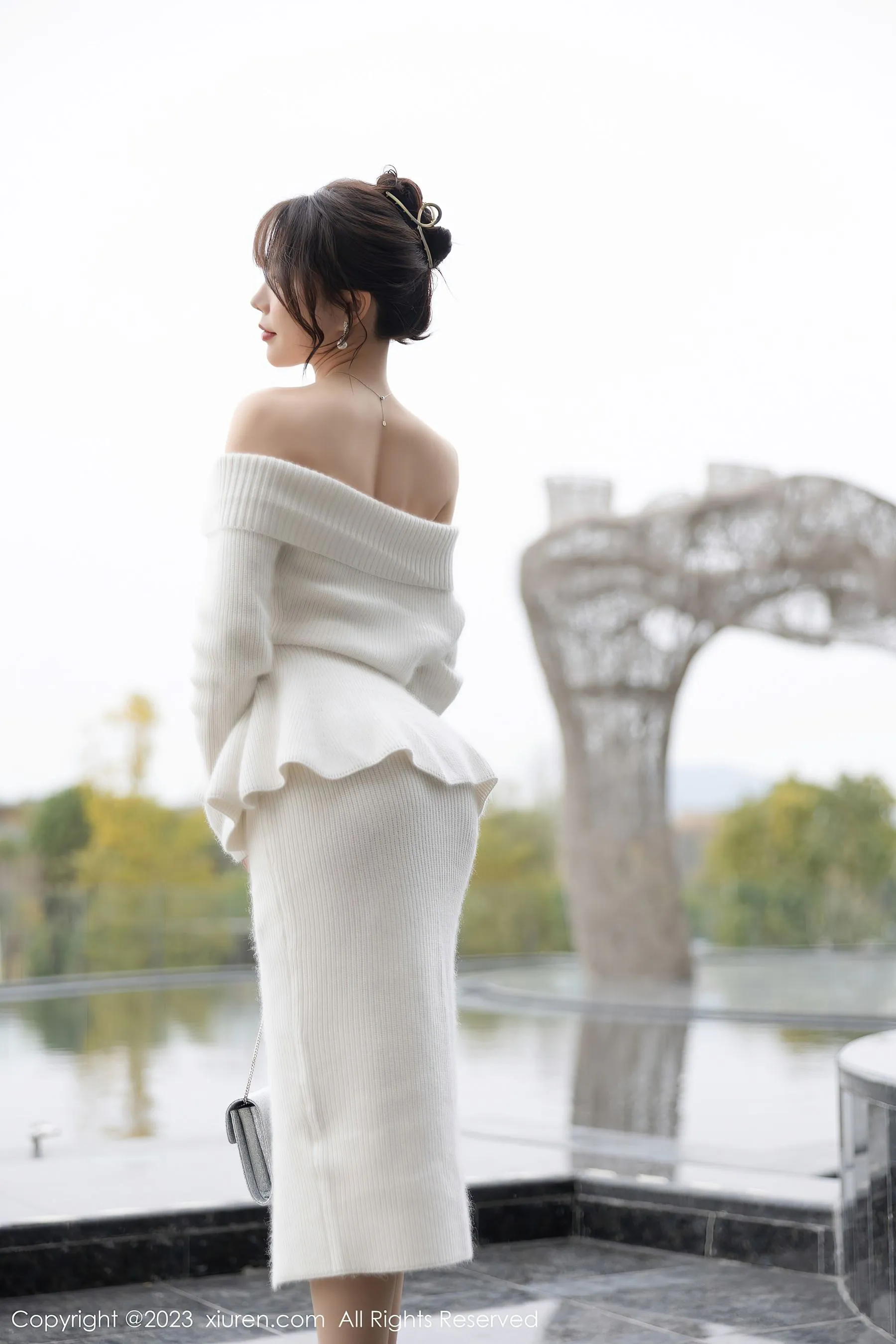  秀人网 No.6132 徐莉芝Booty第20张