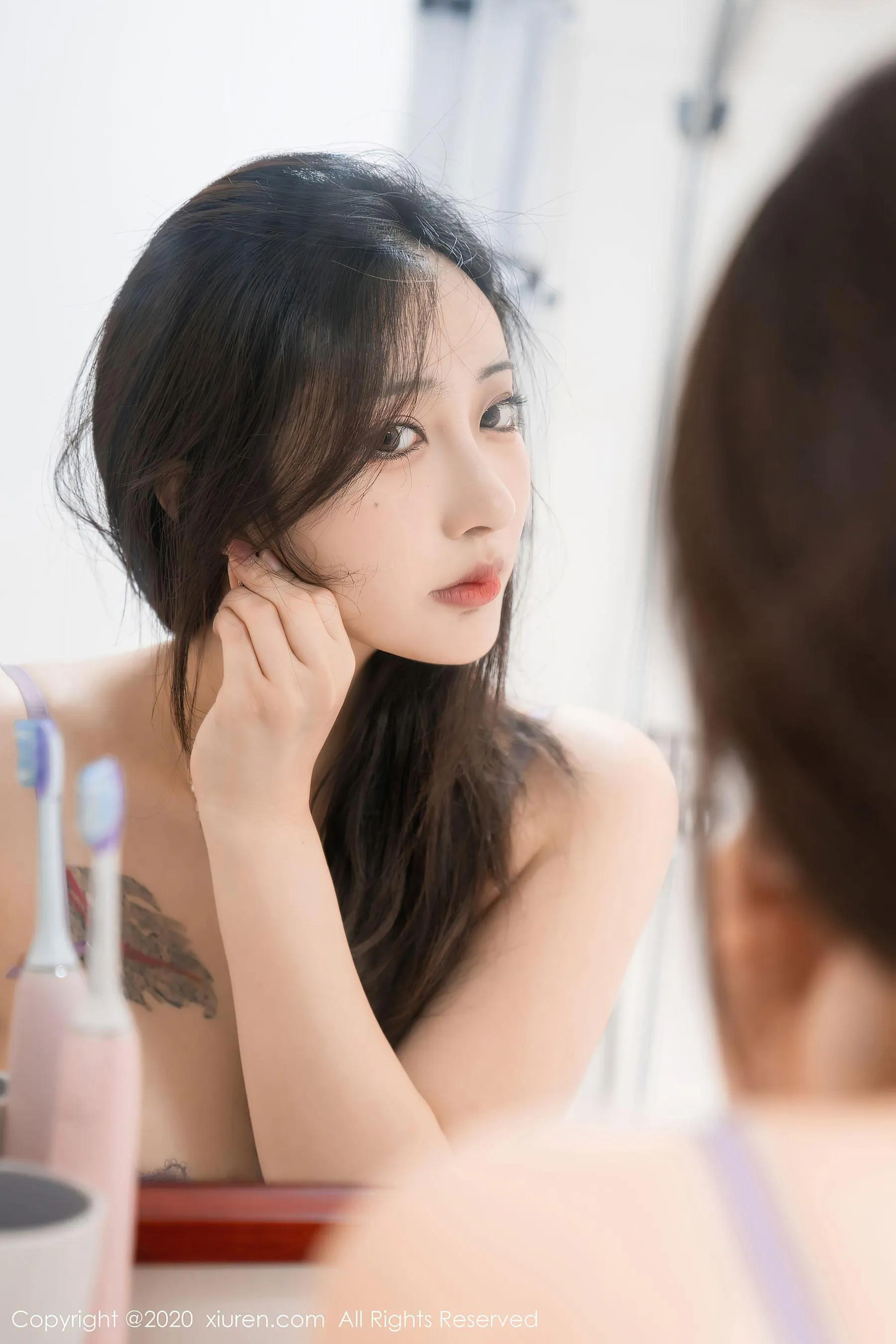  秀人 No.2419 林子欣Freya第6张