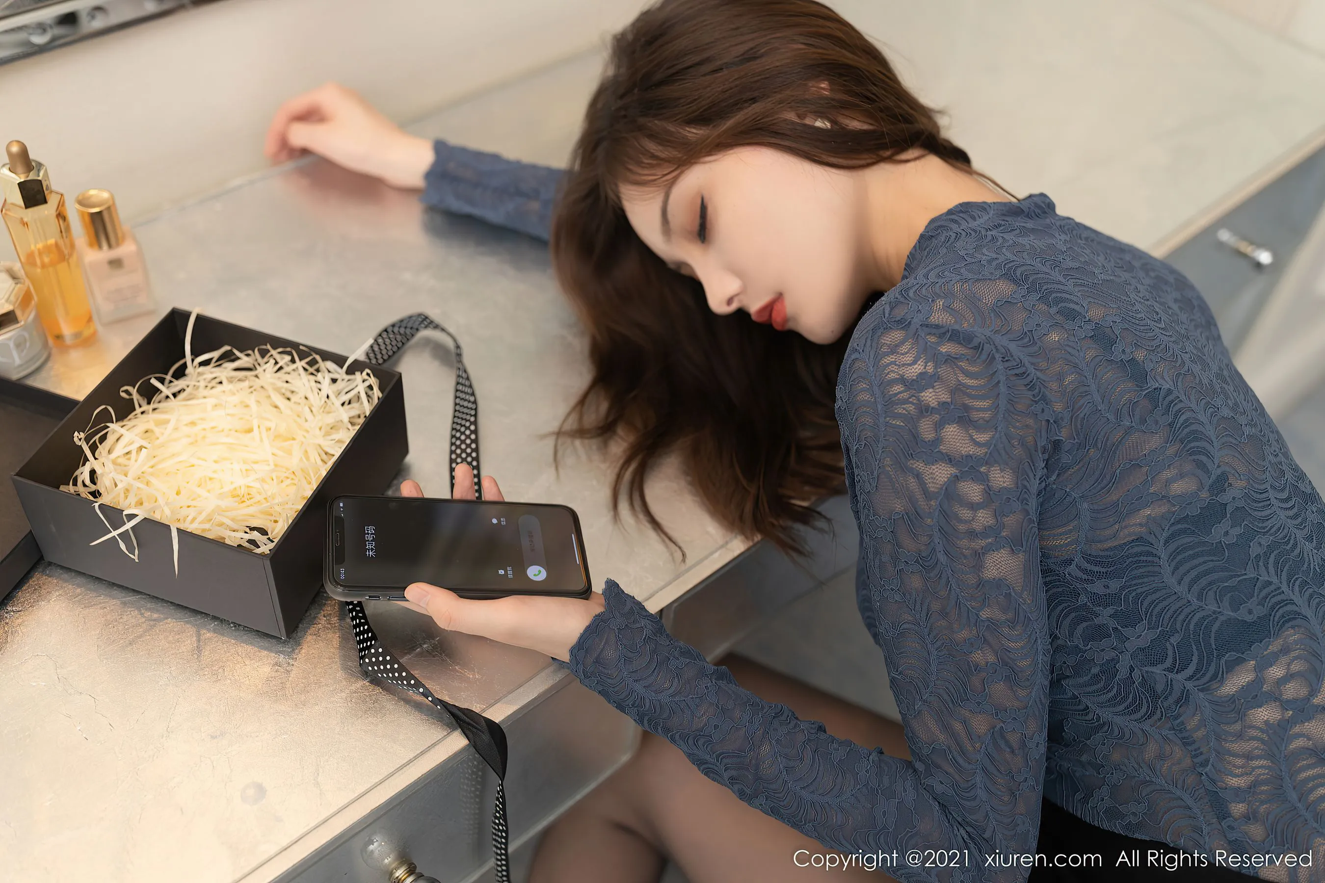  秀人 No.4315 王心怡第26张