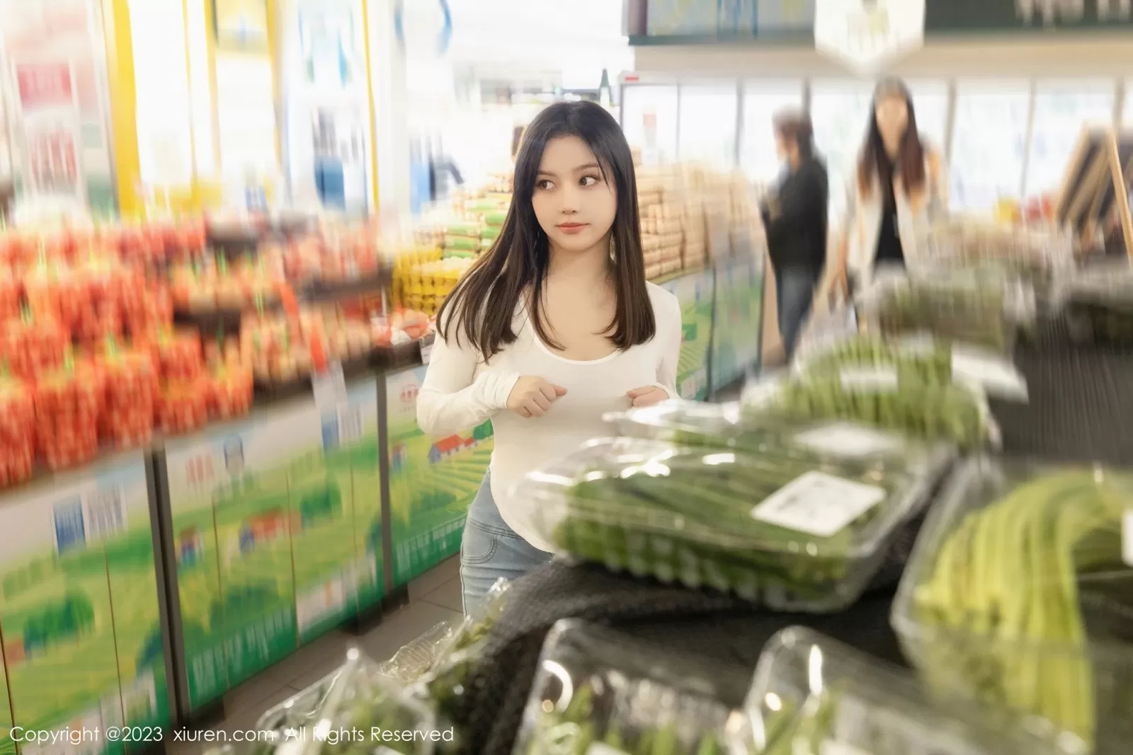  XiuRen 秀人 No.7616 豆瓣酱 [84P]第22张