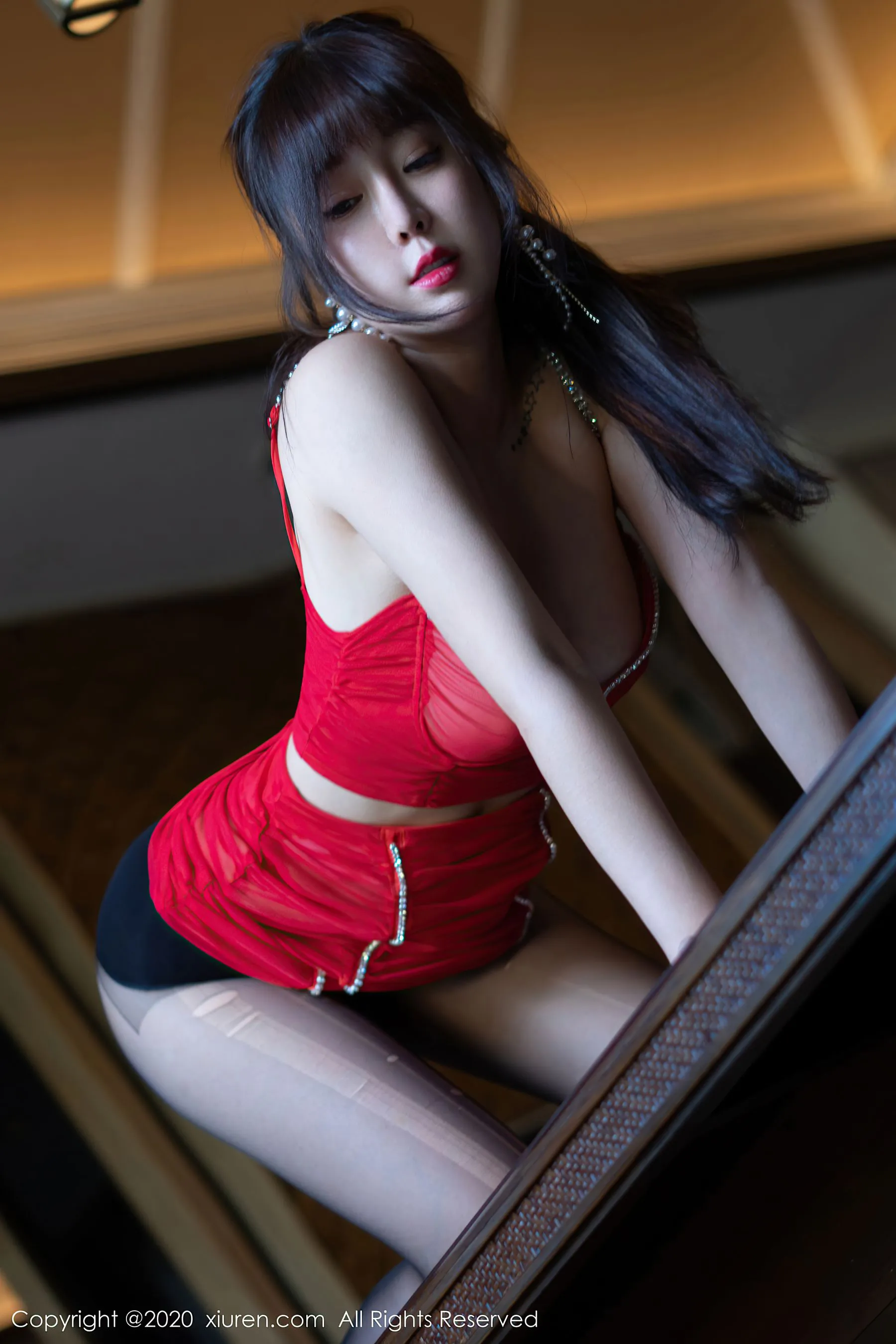  秀人 No.2757 王雨纯第10张