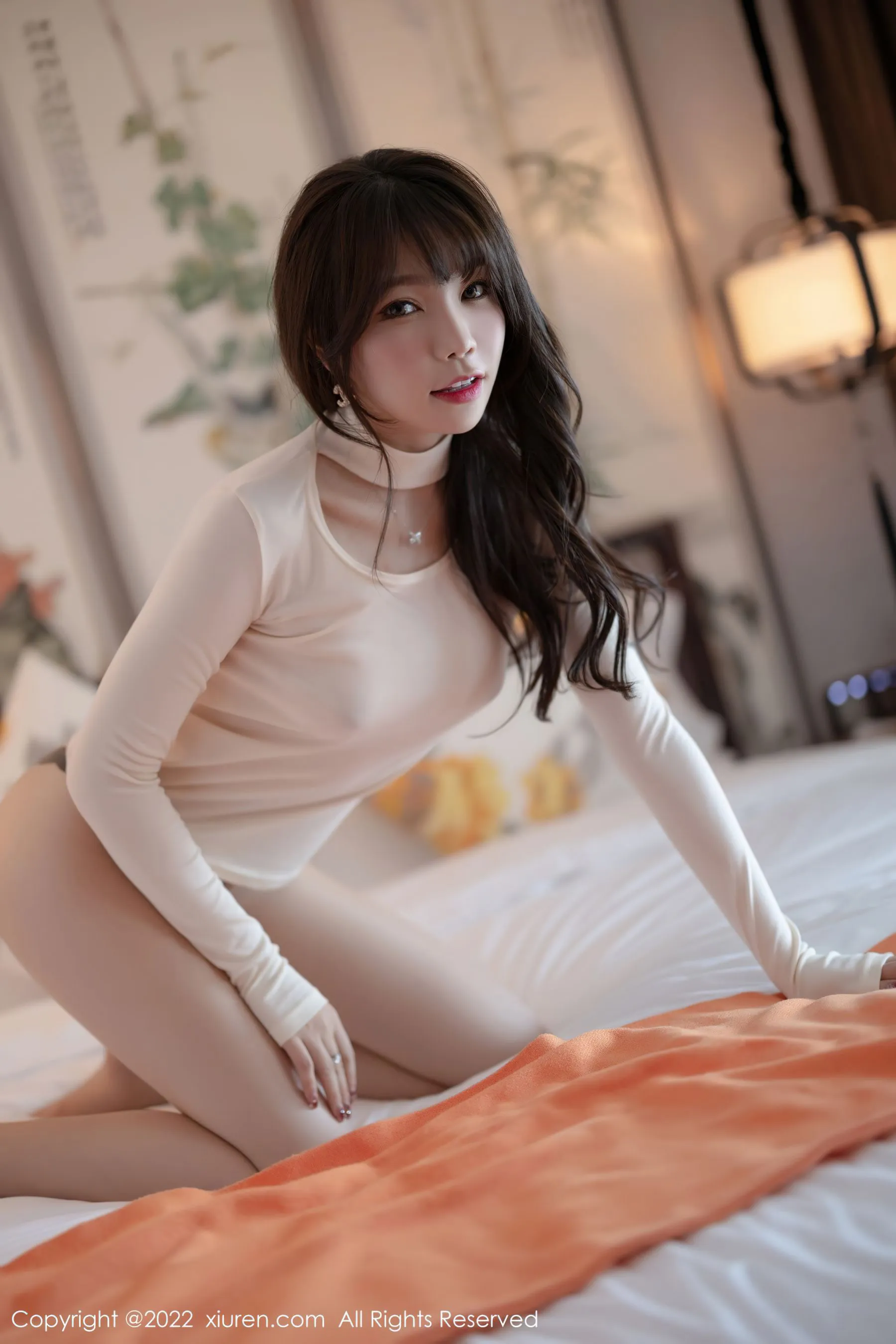  秀人 No.4474 芝芝第17张