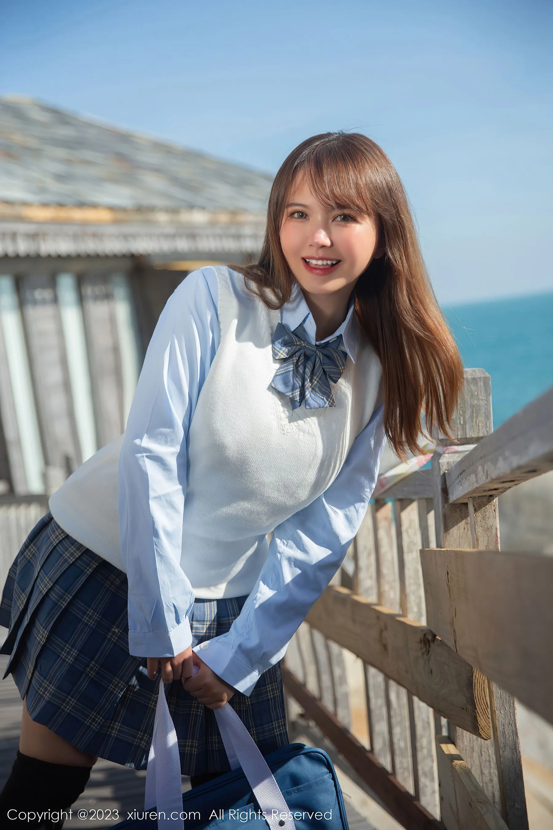 秀人网 No.6423 张思允Nice第28张