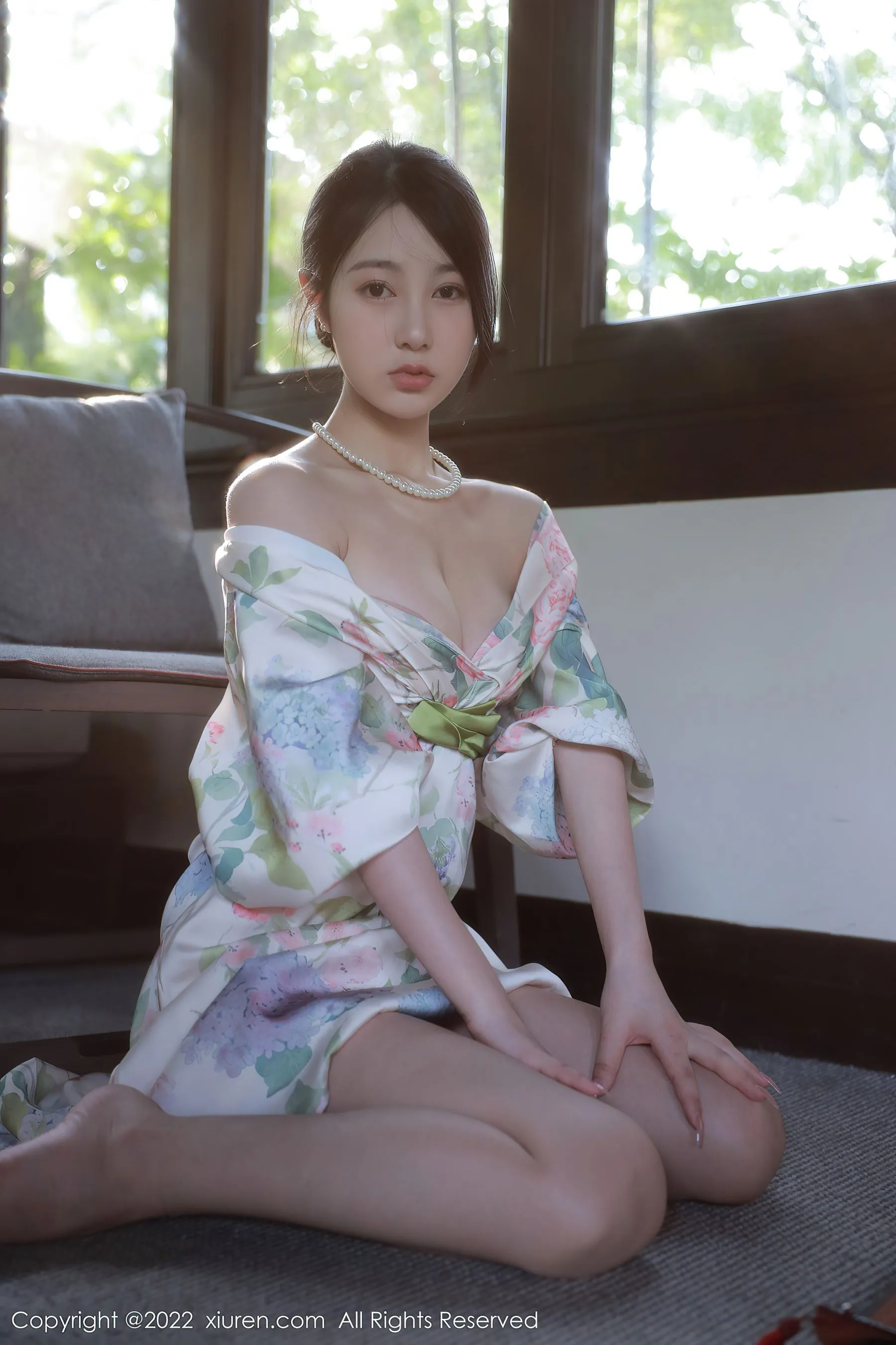  秀人网 No.5514 谢晚晚第23张