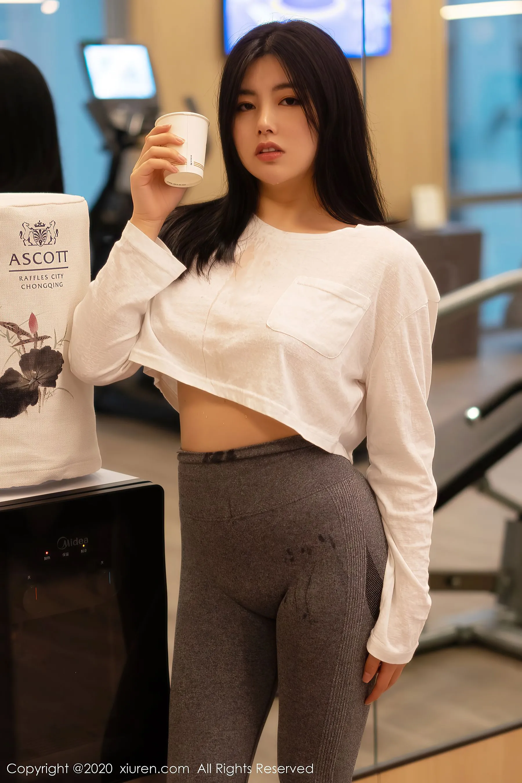  秀人 No.2863 娜露Selena第16张