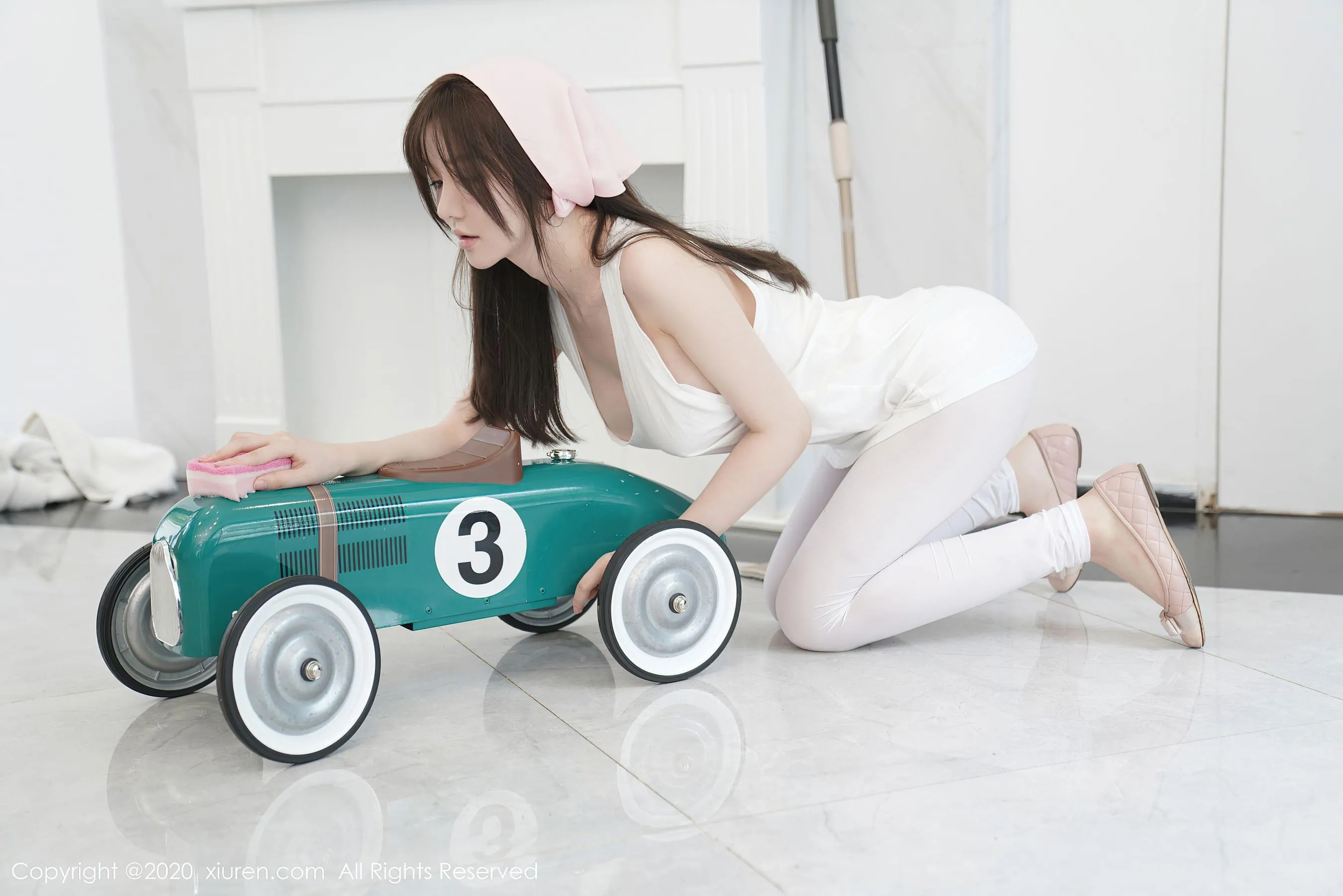  秀人 No.2557 糯美子Mini第11张