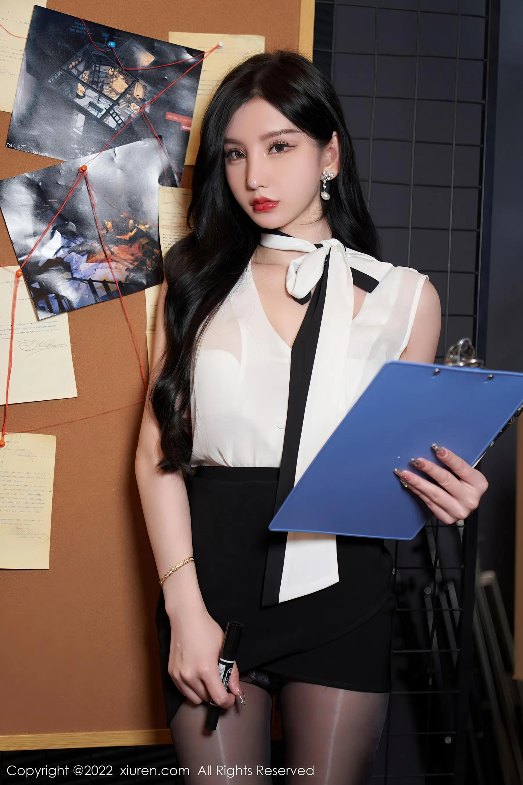  秀人网 No.5217 周于希第21张