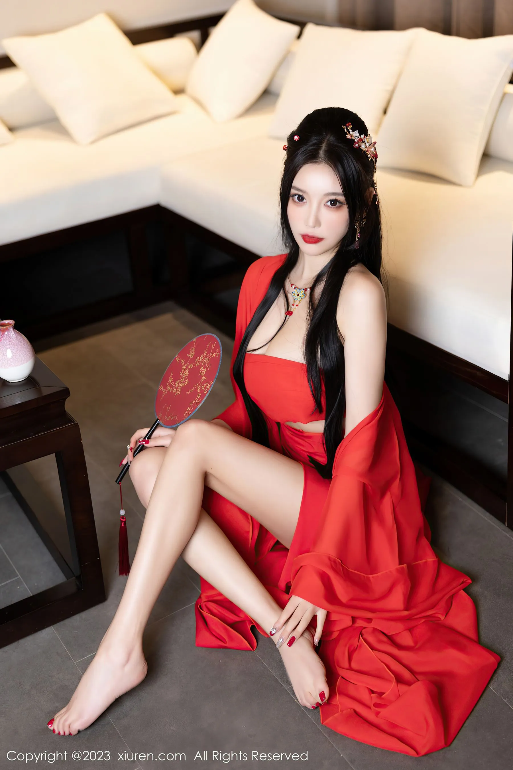  秀人网 No.6149 杨晨晨Yome第25张