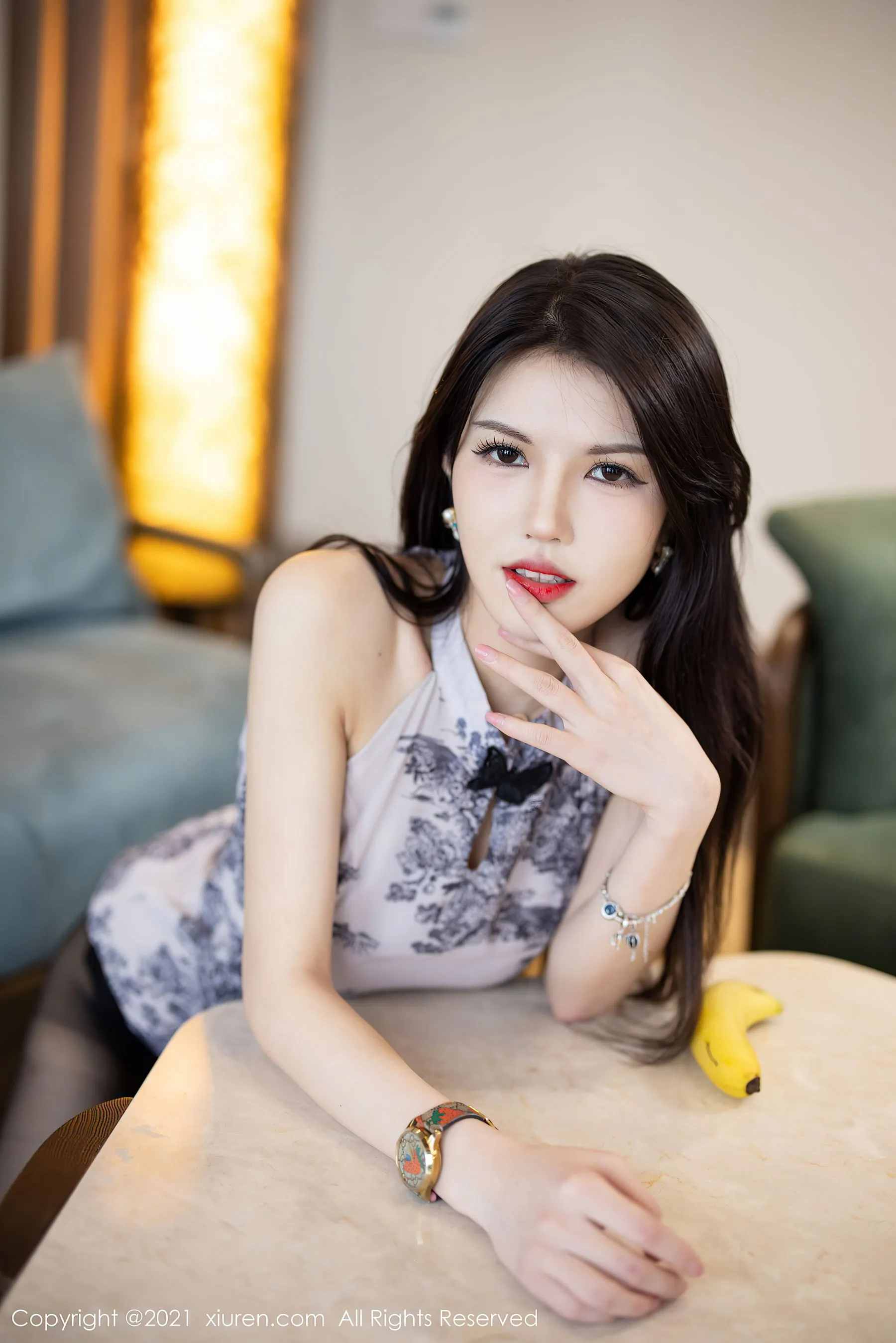  秀人 No.3887 媛媛酱belle第10张