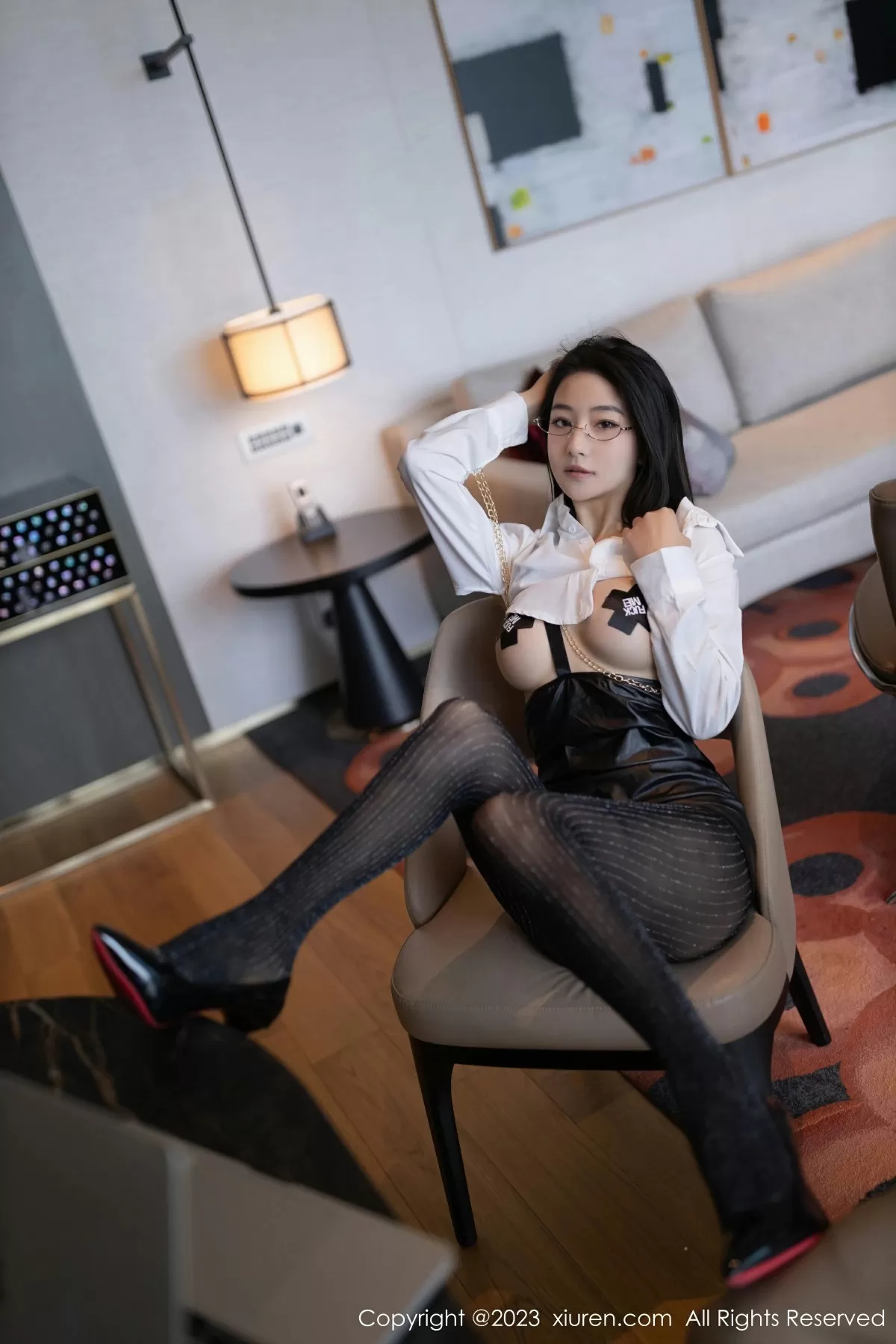  XiuRen 秀人 No.7547 熊小诺 [78P]第4张