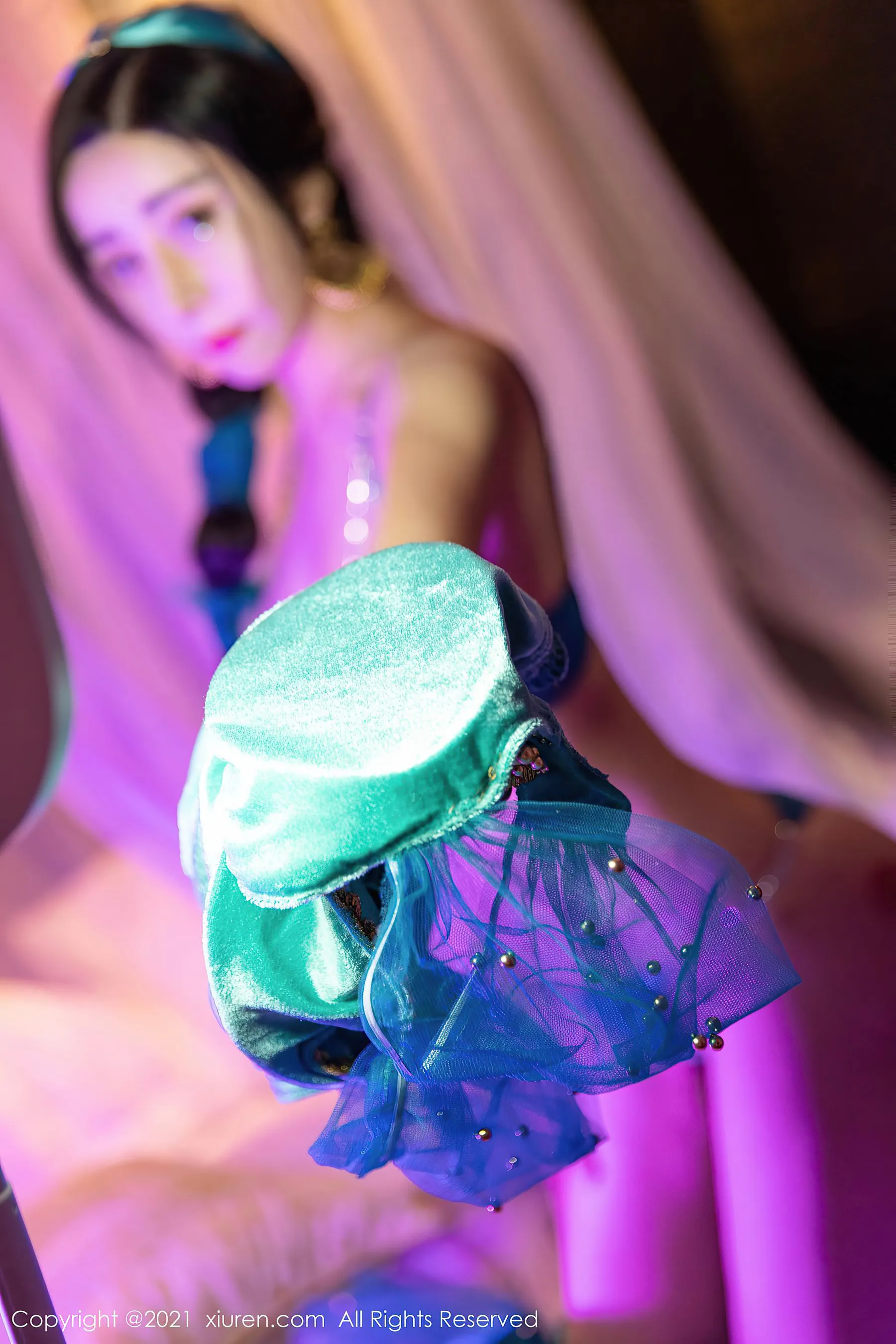  秀人 No.4243 允爾第11张