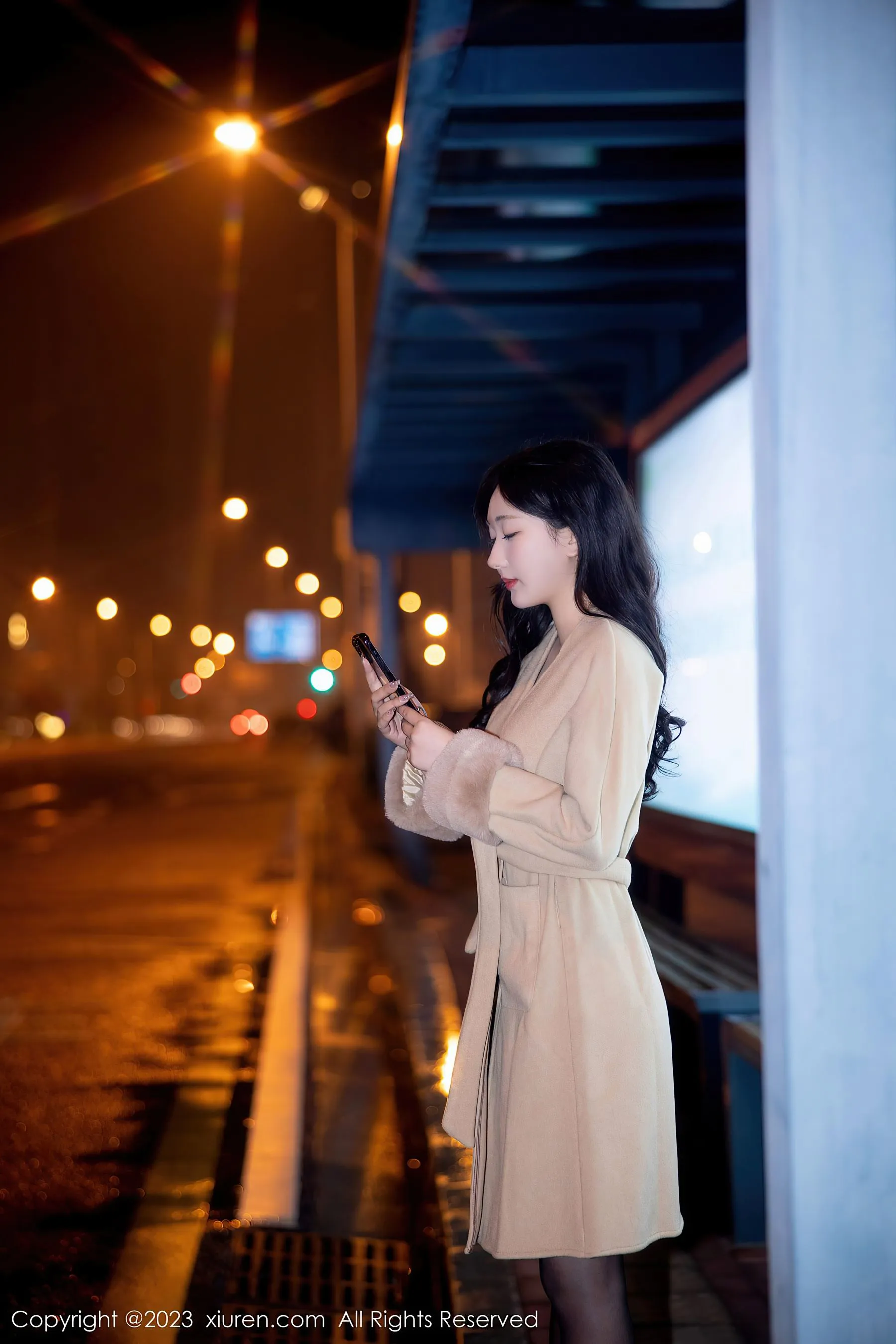 秀人网 No.6424 江真真第9张