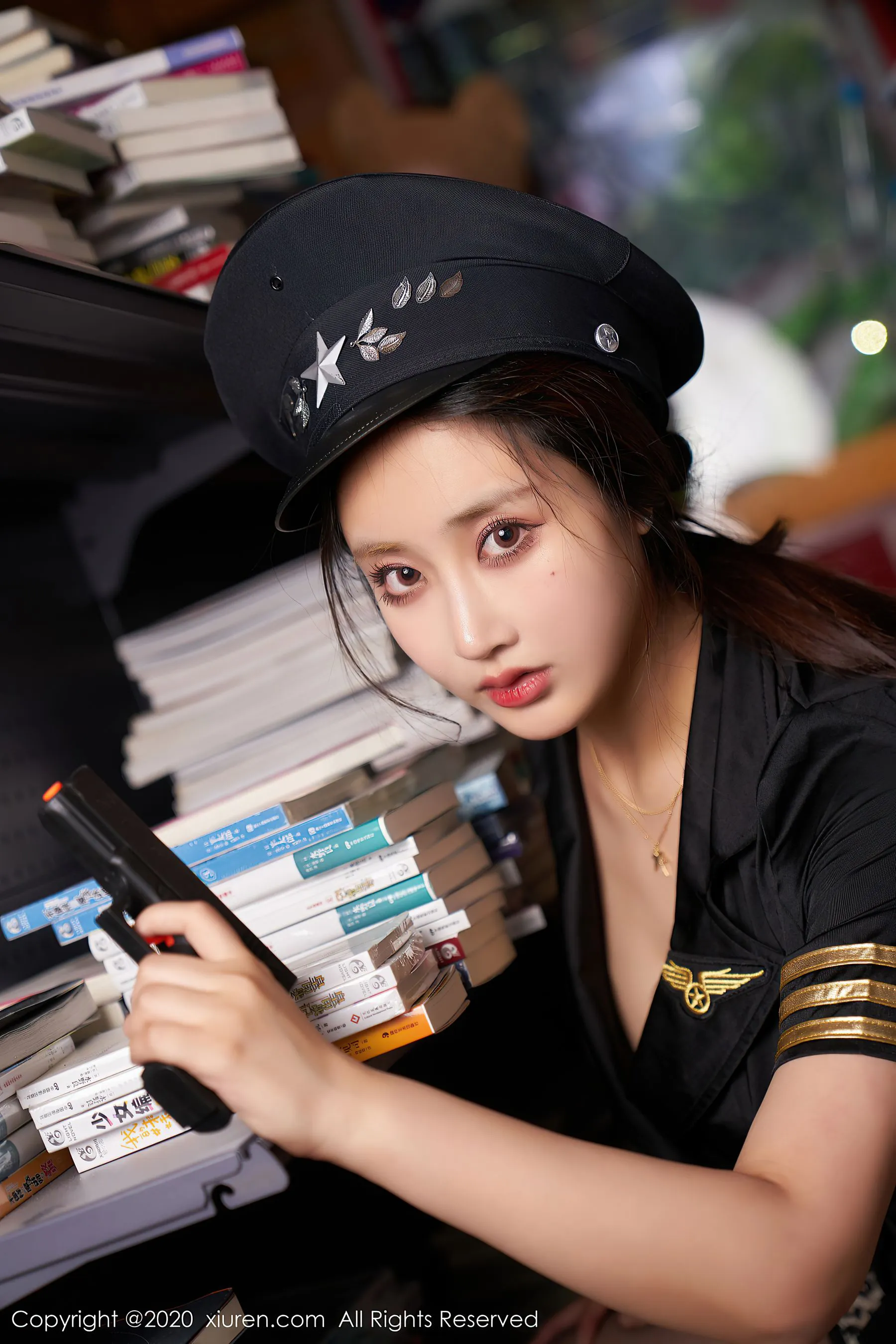  秀人 No.2782 林子欣Freya第6张