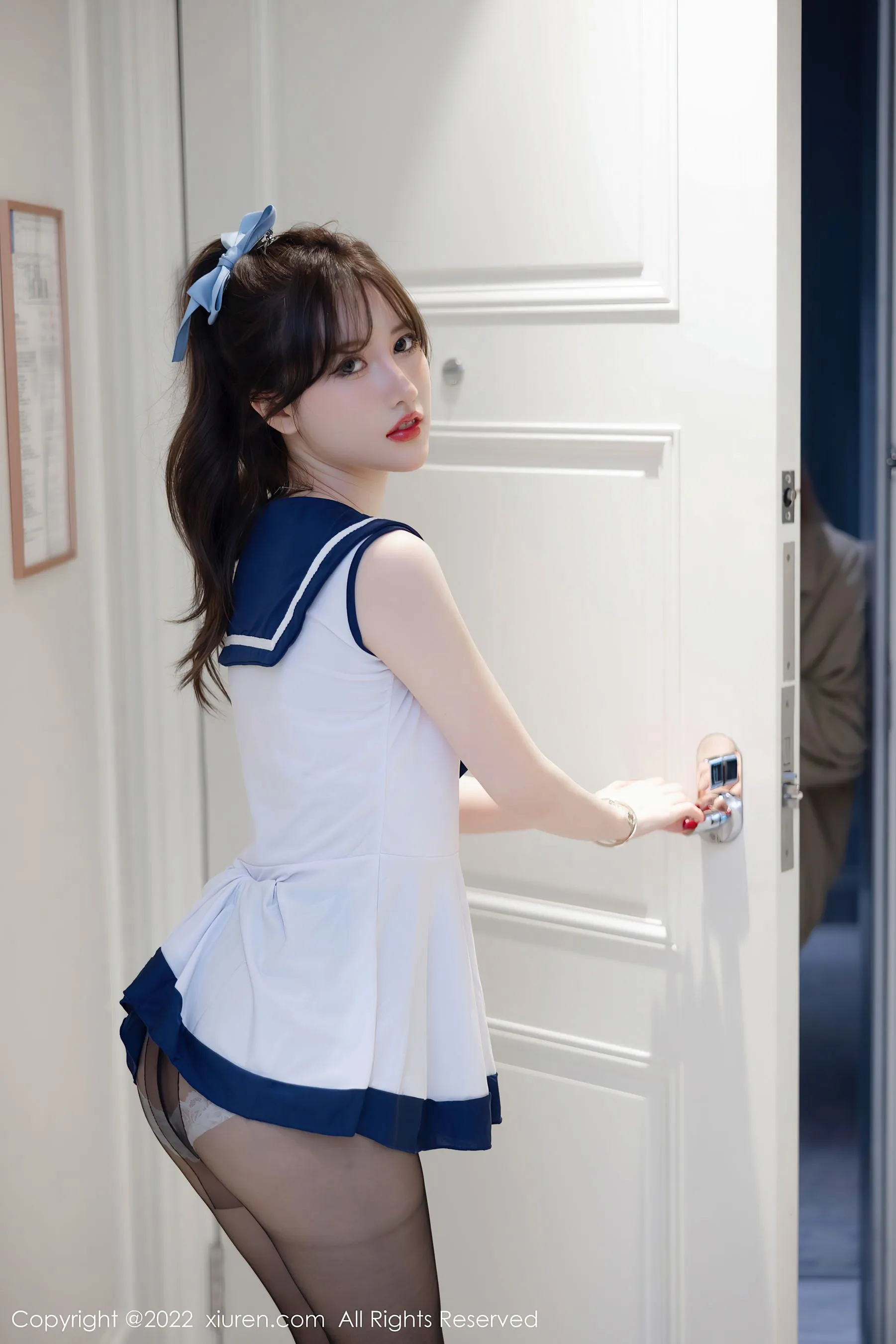  秀人网 No.5032 美桃酱第11张