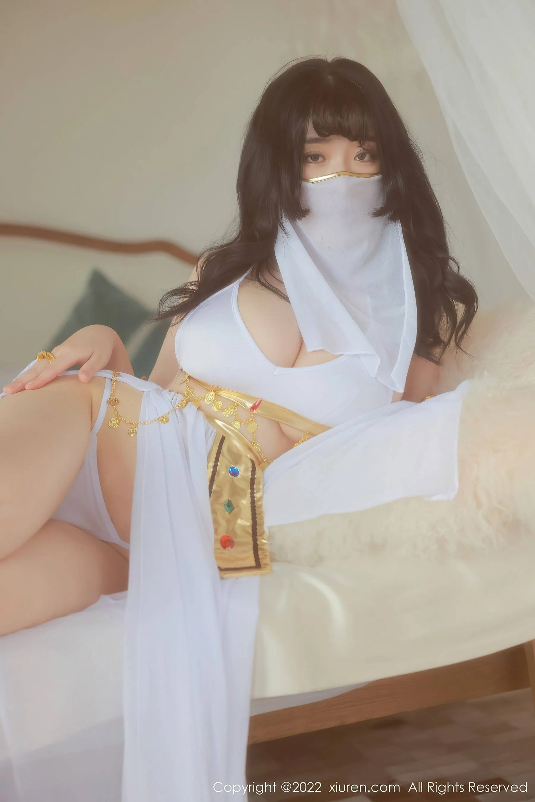  秀人网 No.5341 奶酥36E 美臀丰腴第14张