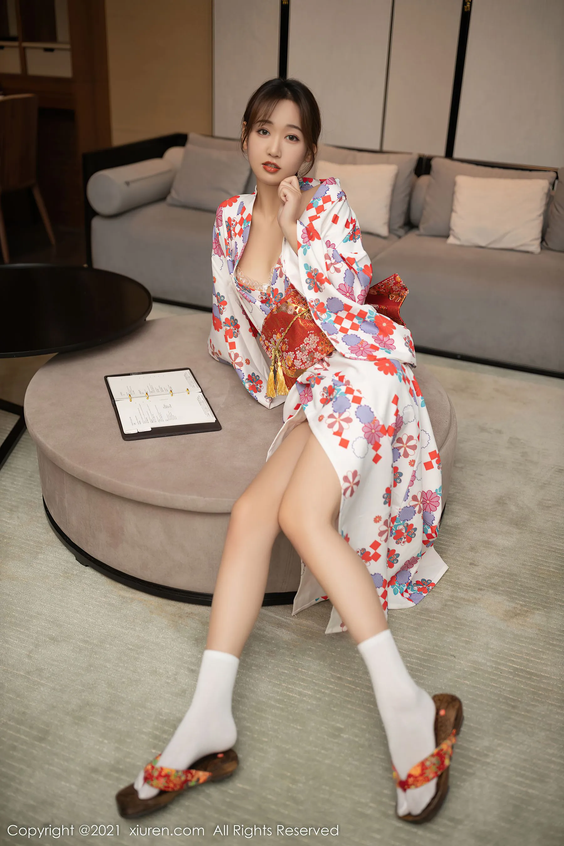  秀人 No.4349 唐安琪第11张