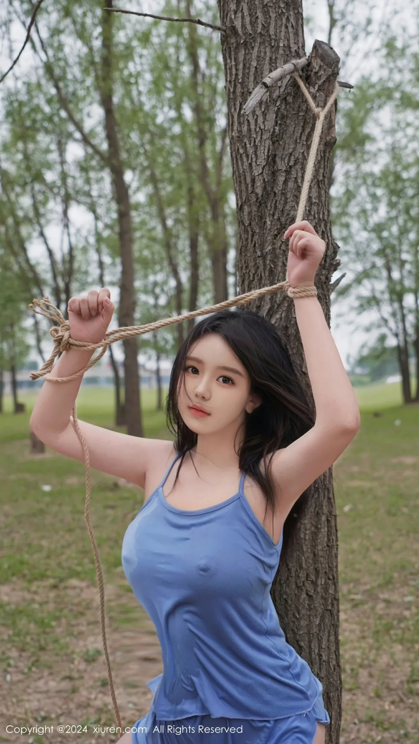  XiuRen 秀人 No.8777 小薯条nienie [73P]第2张