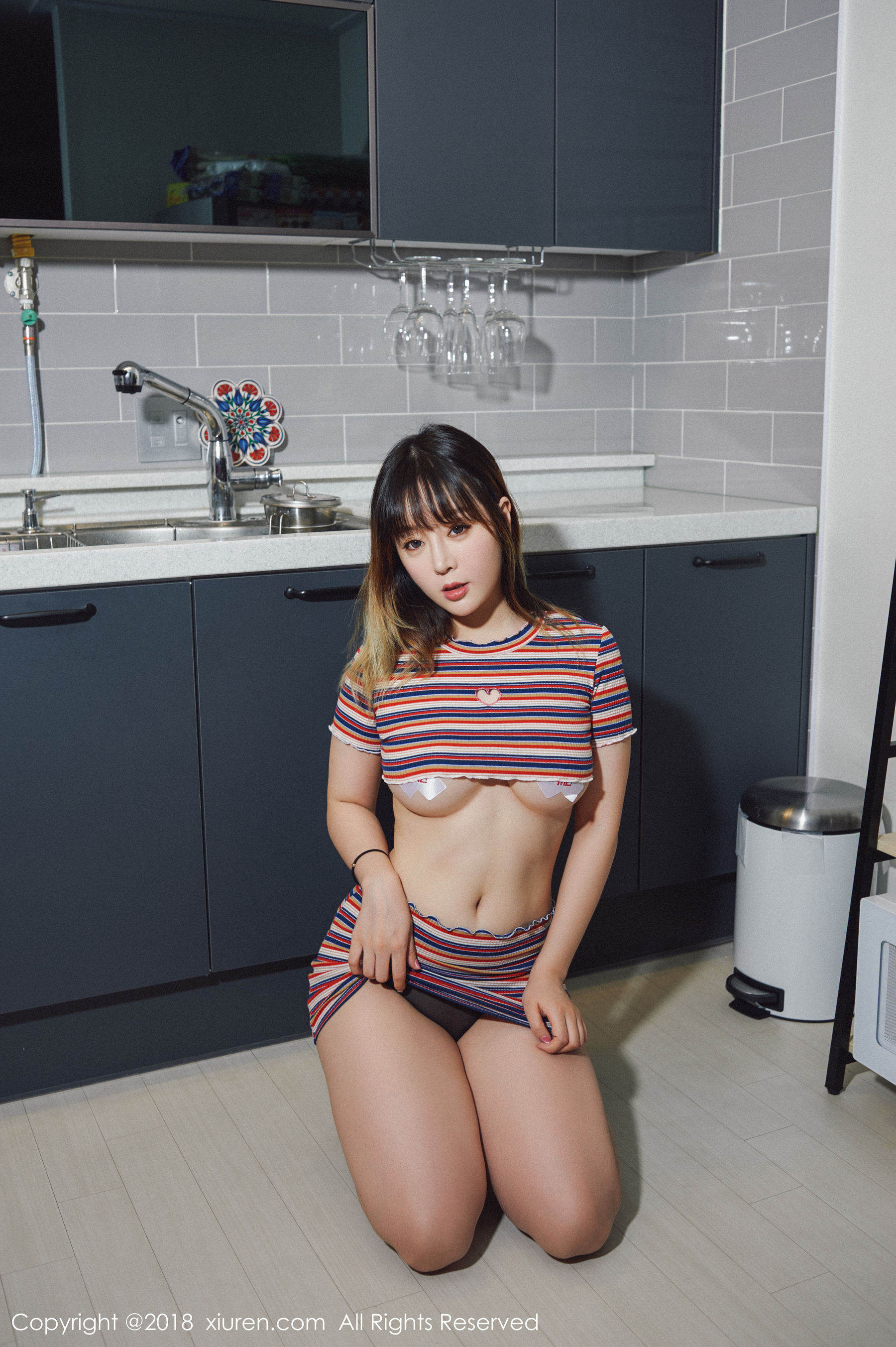  秀人 No.1127 王雨纯第6张