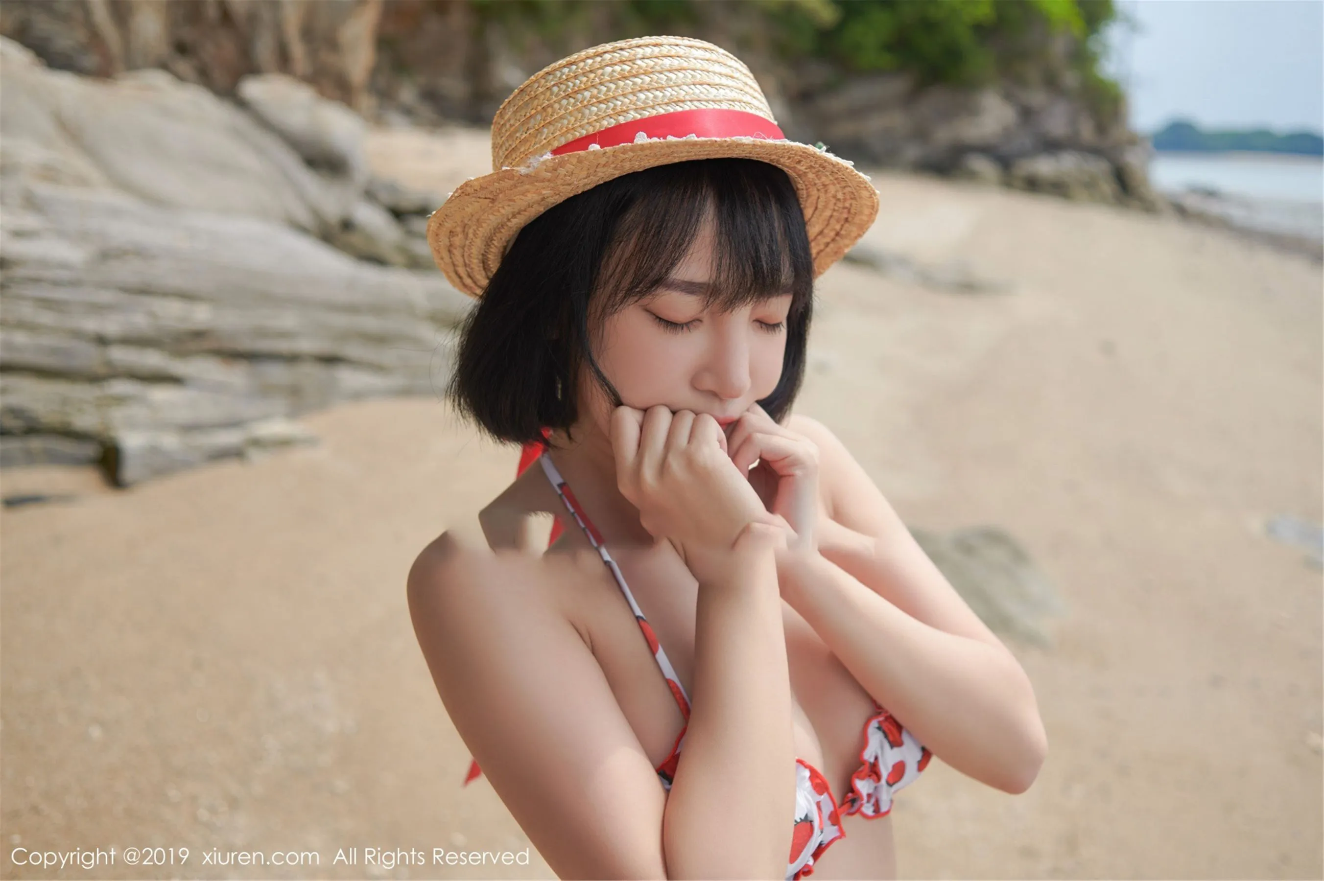  秀人XIUREN No.1611 模特_卿卿第15张