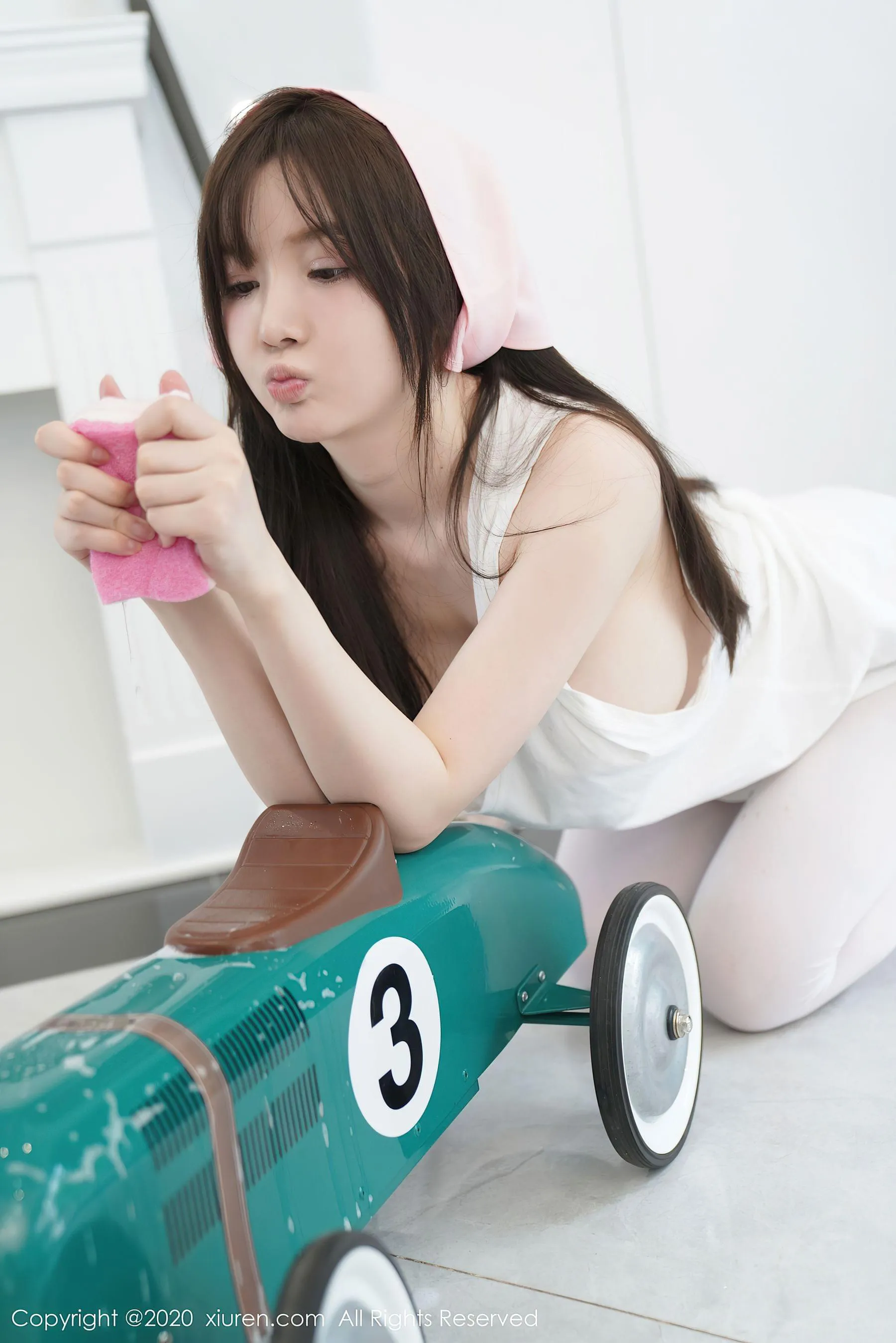  秀人 No.2557 糯美子Mini第15张