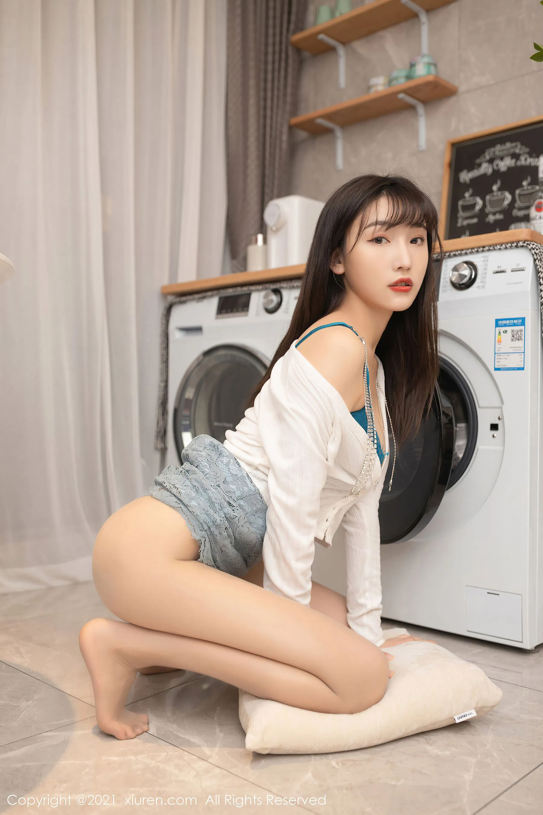  秀人 No.3084 陆萱萱第11张