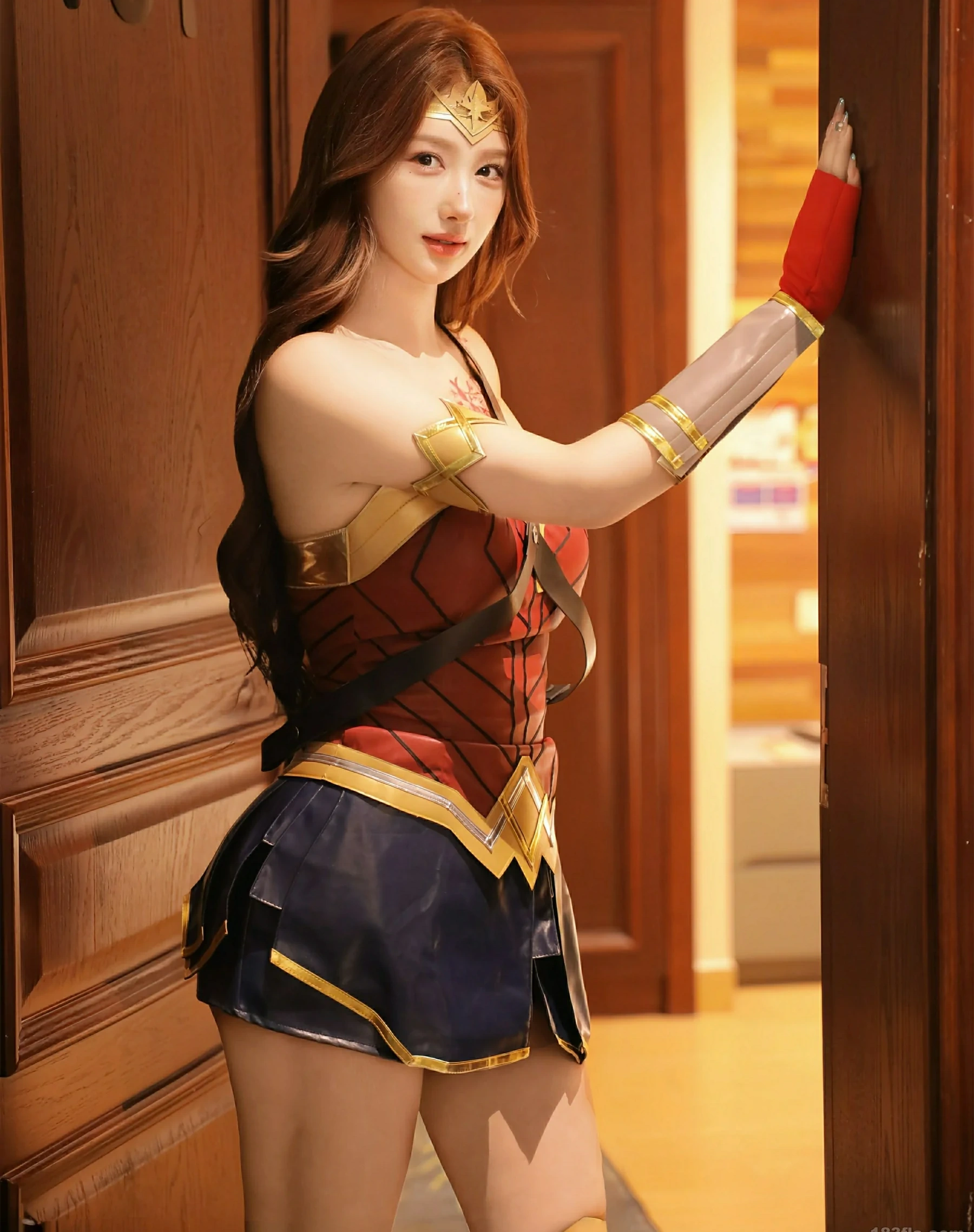  秀人网 No.10710 金允希Yuki [80P]第12张