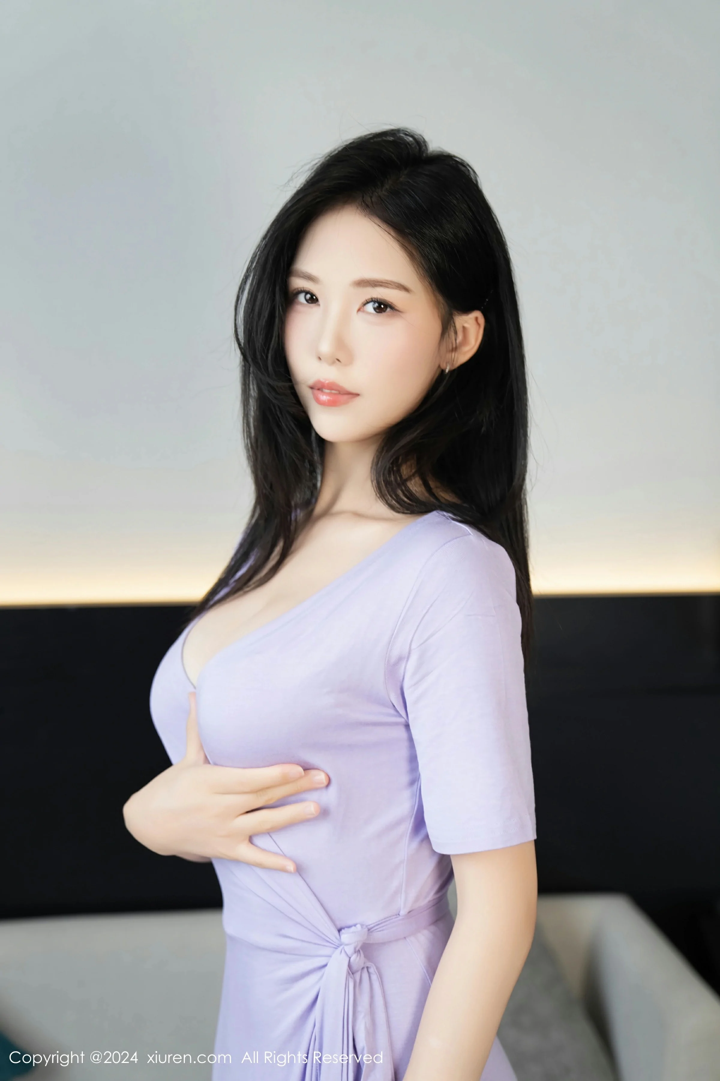  XiuRen 秀人 No.9094 利世 [100P]第11张