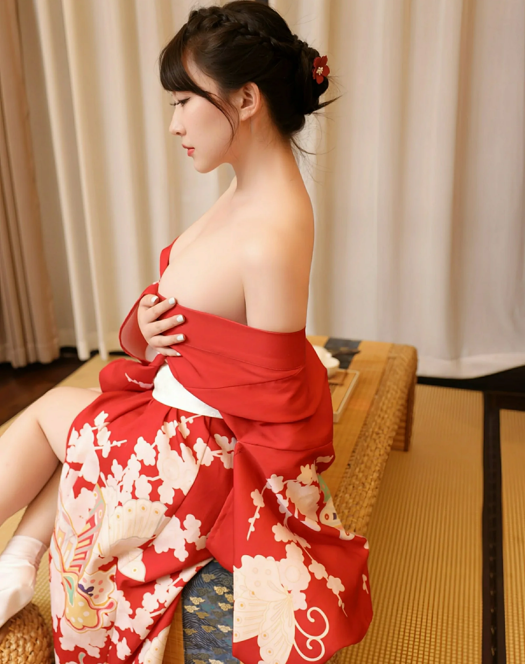  秀人网 No.10624 李沁恩lrene [69P]第10张