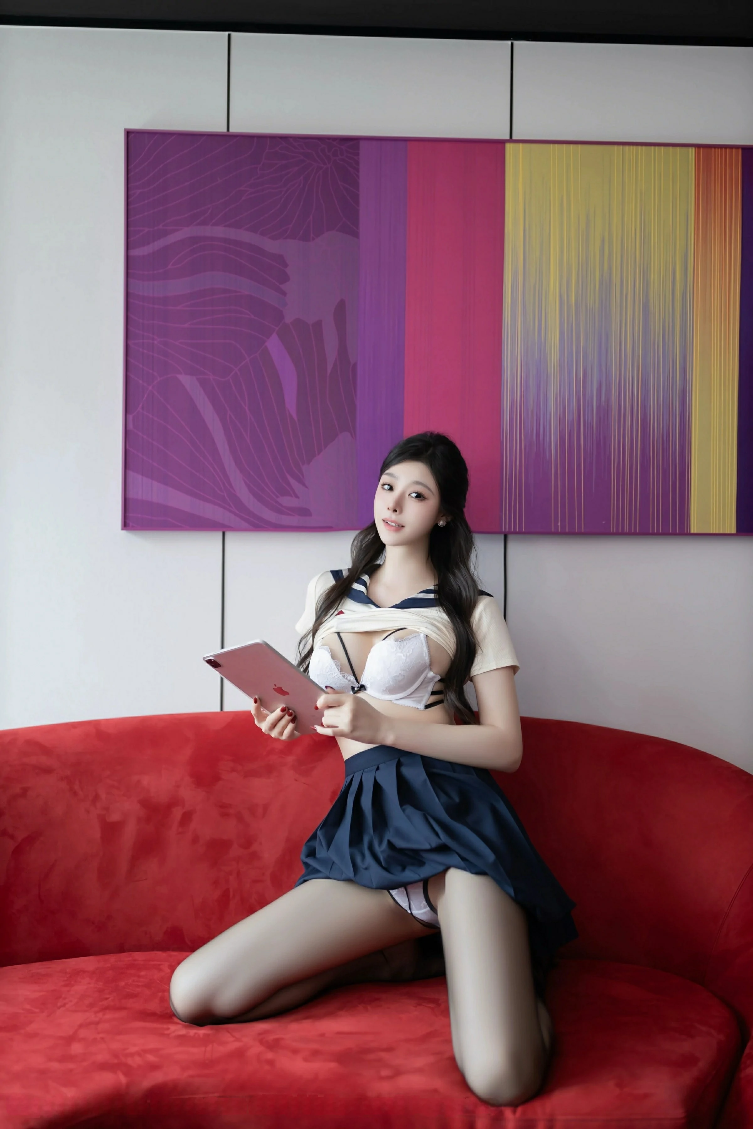  XiuRen 秀人 No.9530 是小逗逗 [80P]第6张