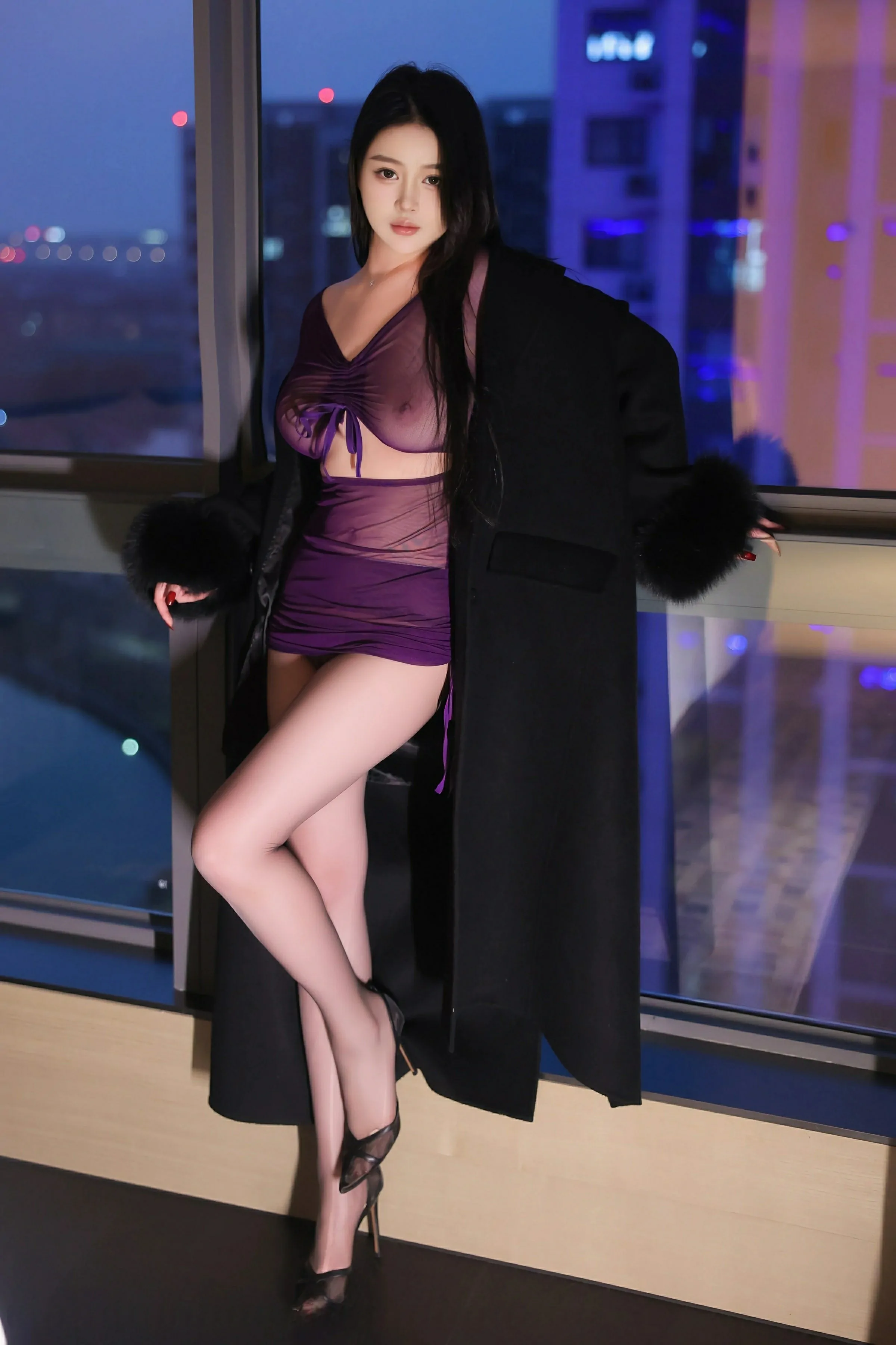  XiuRen 秀人 No.10050 温妮 [76P]第4张