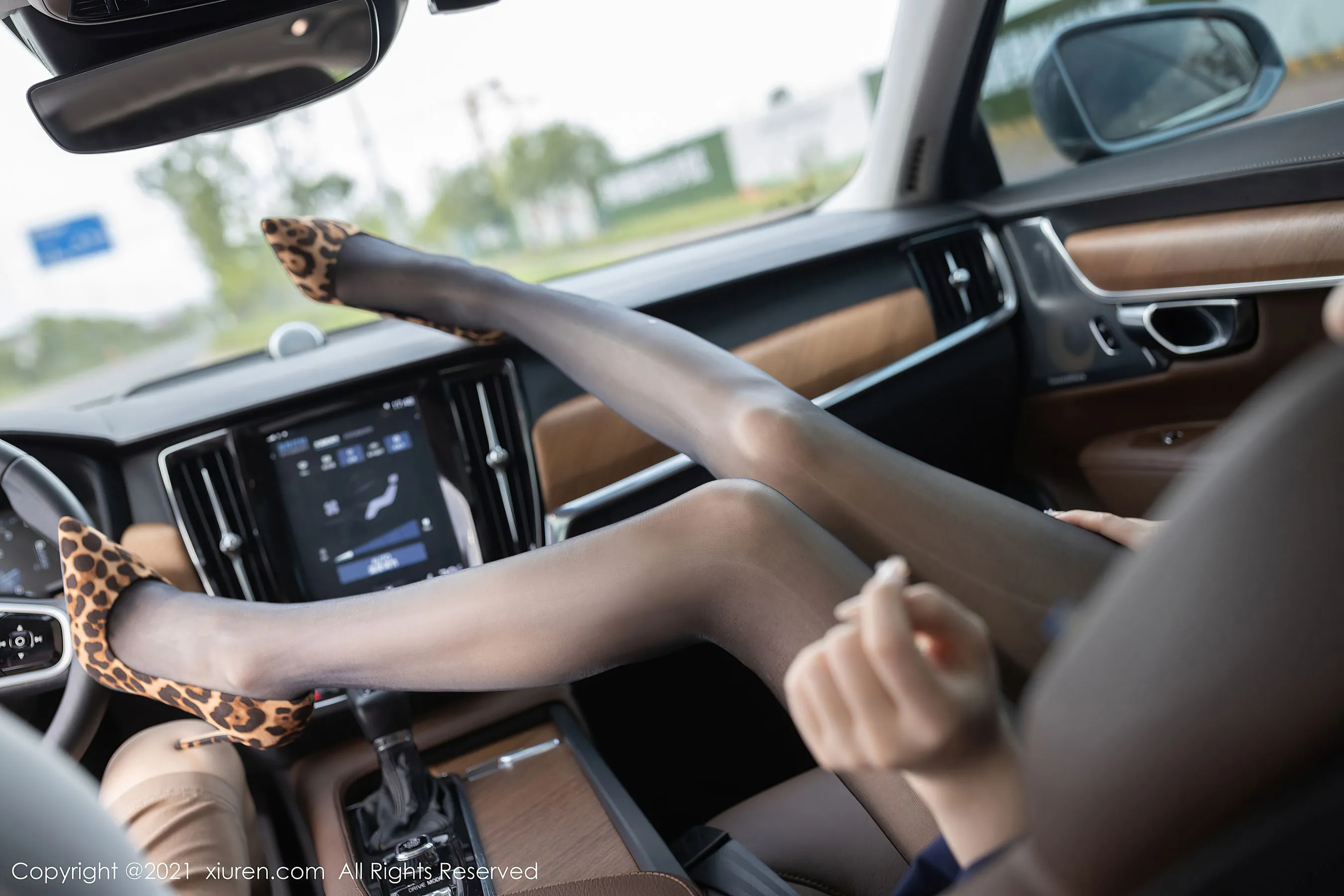  秀人 No.3739 鱼子酱Fish第19张