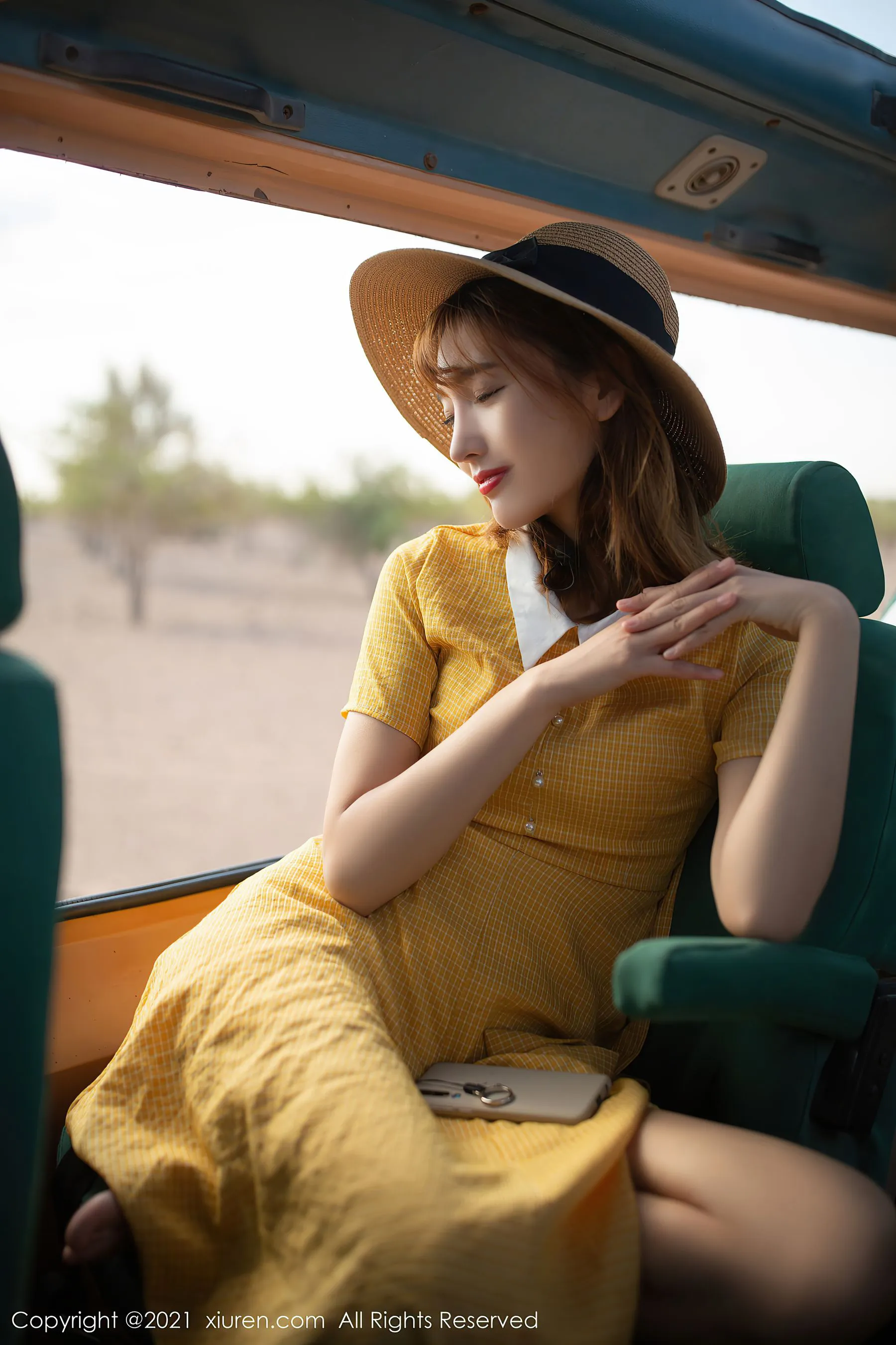  秀人 No.4321 陆萱萱第6张