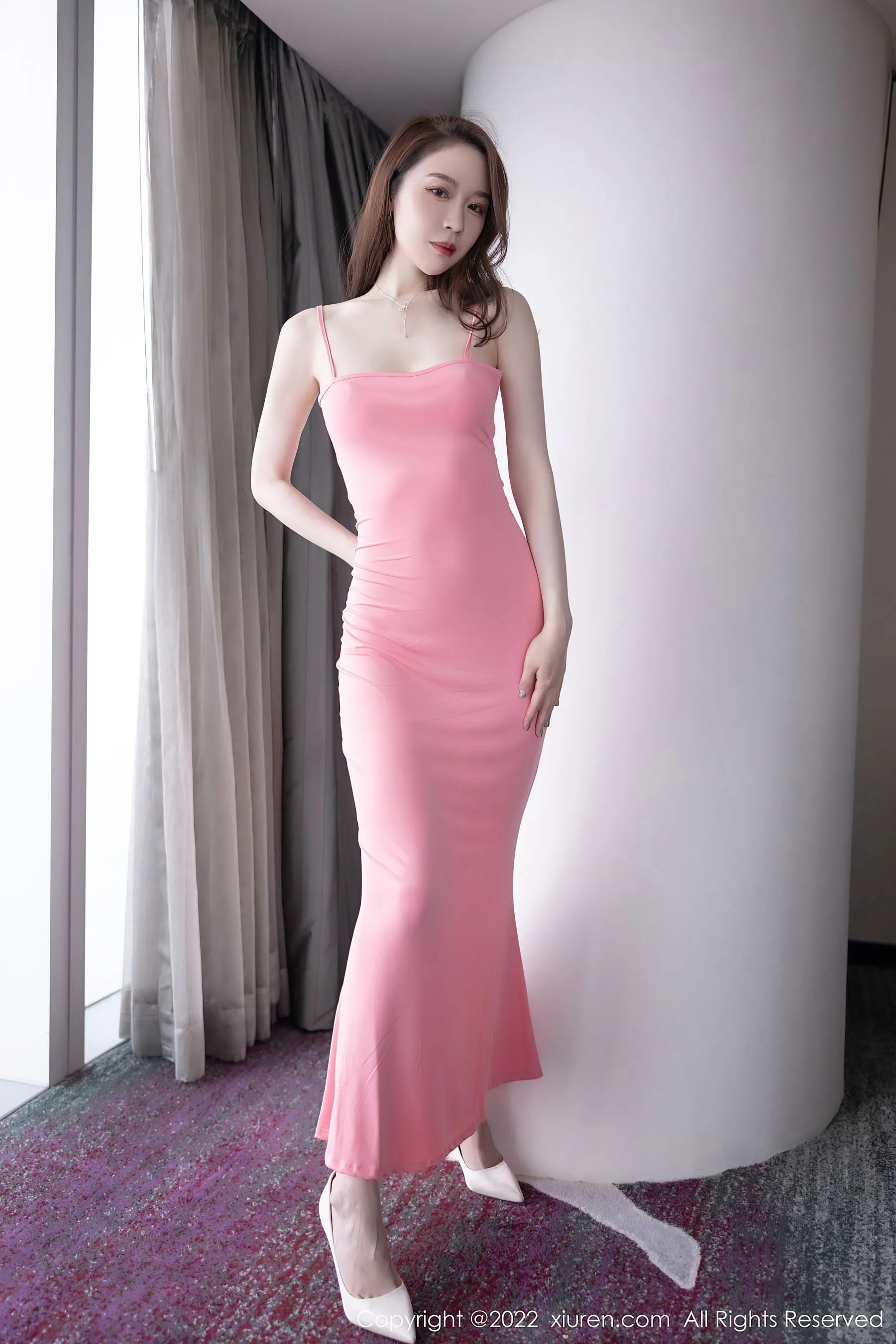  秀人网 No.5379 梦心玥第6张