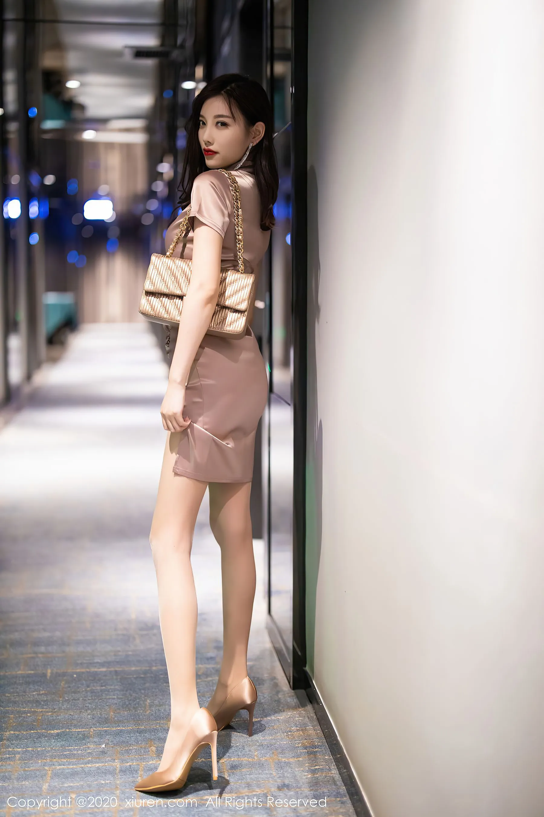  秀人 No.2587 杨晨晨sugar第7张