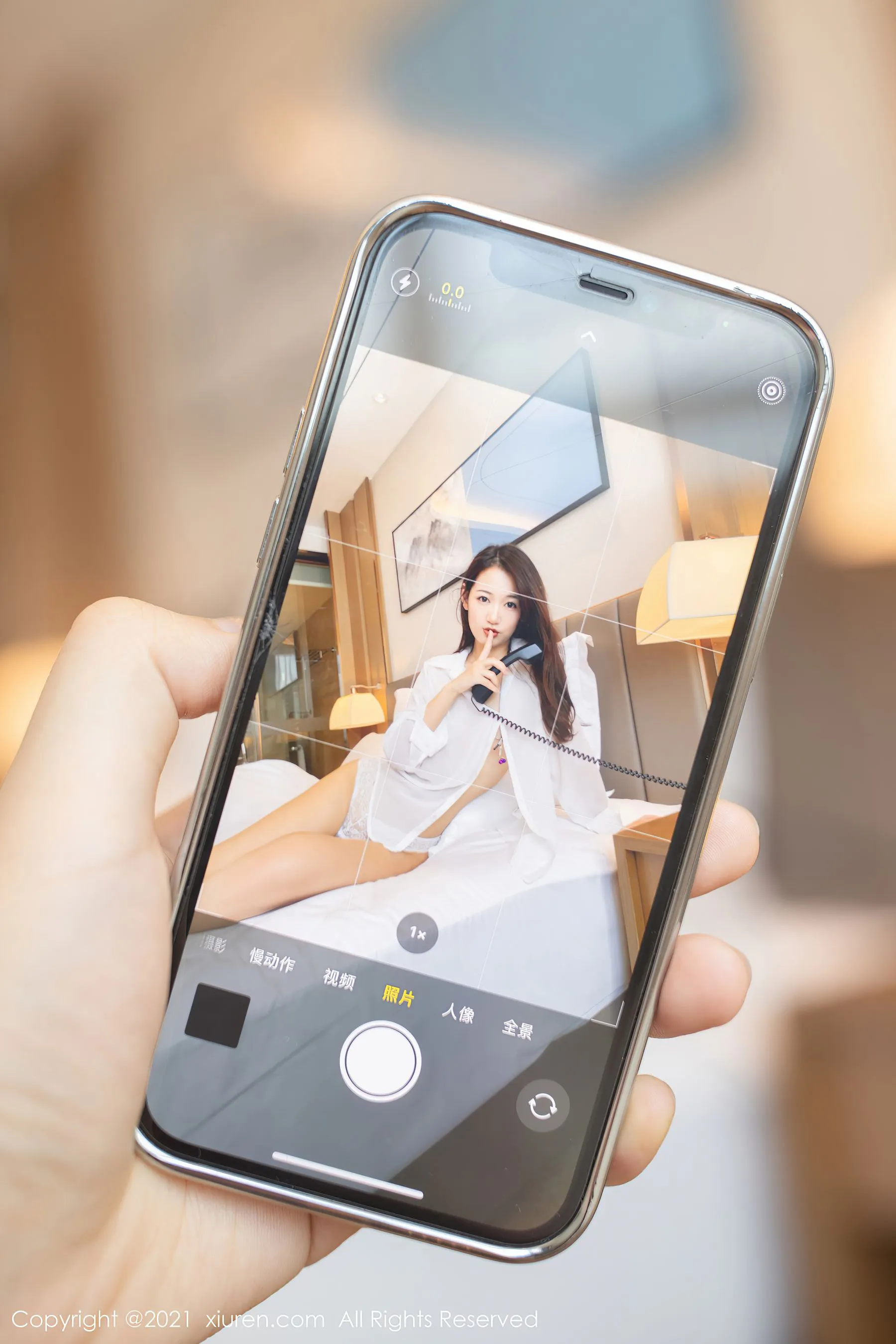  秀人 No.3722 唐安琪第24张