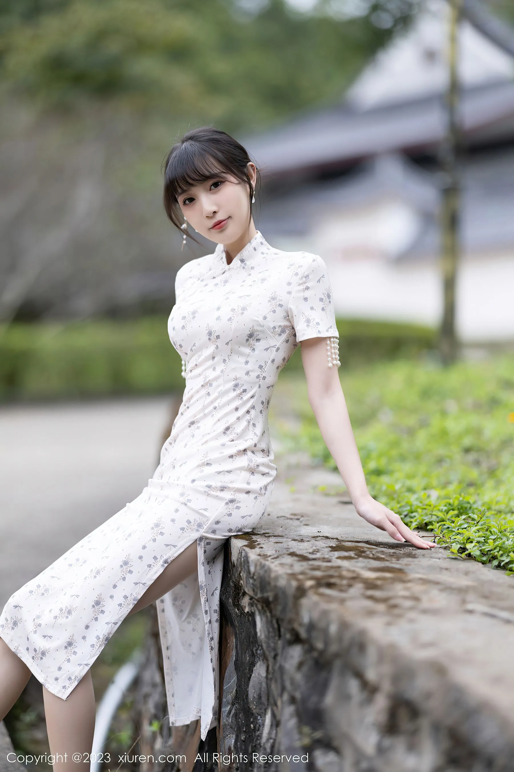 秀人网 No.6346 林星阑第18张