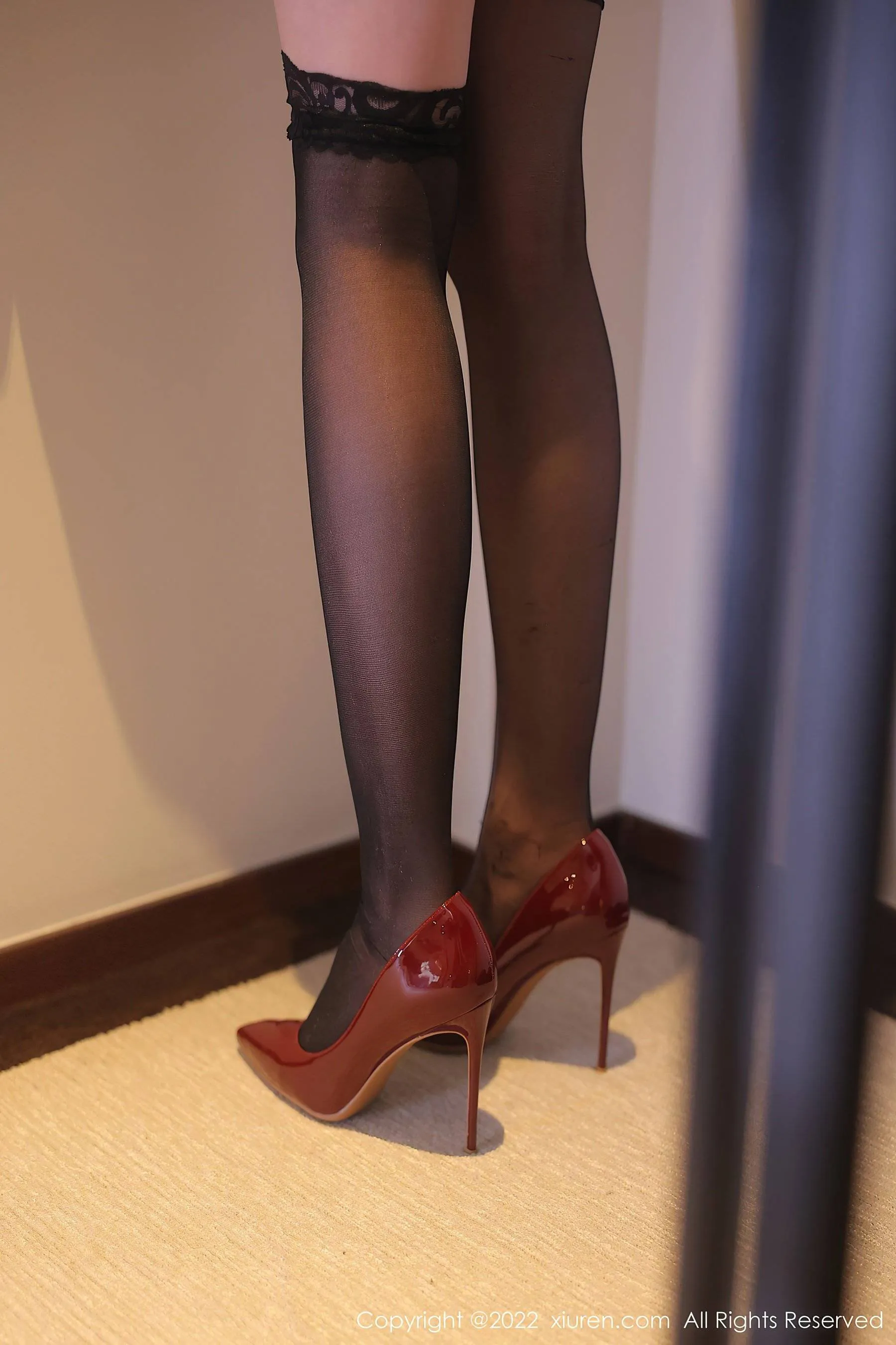  秀人网 No.5907 顾乔楠Cora第14张