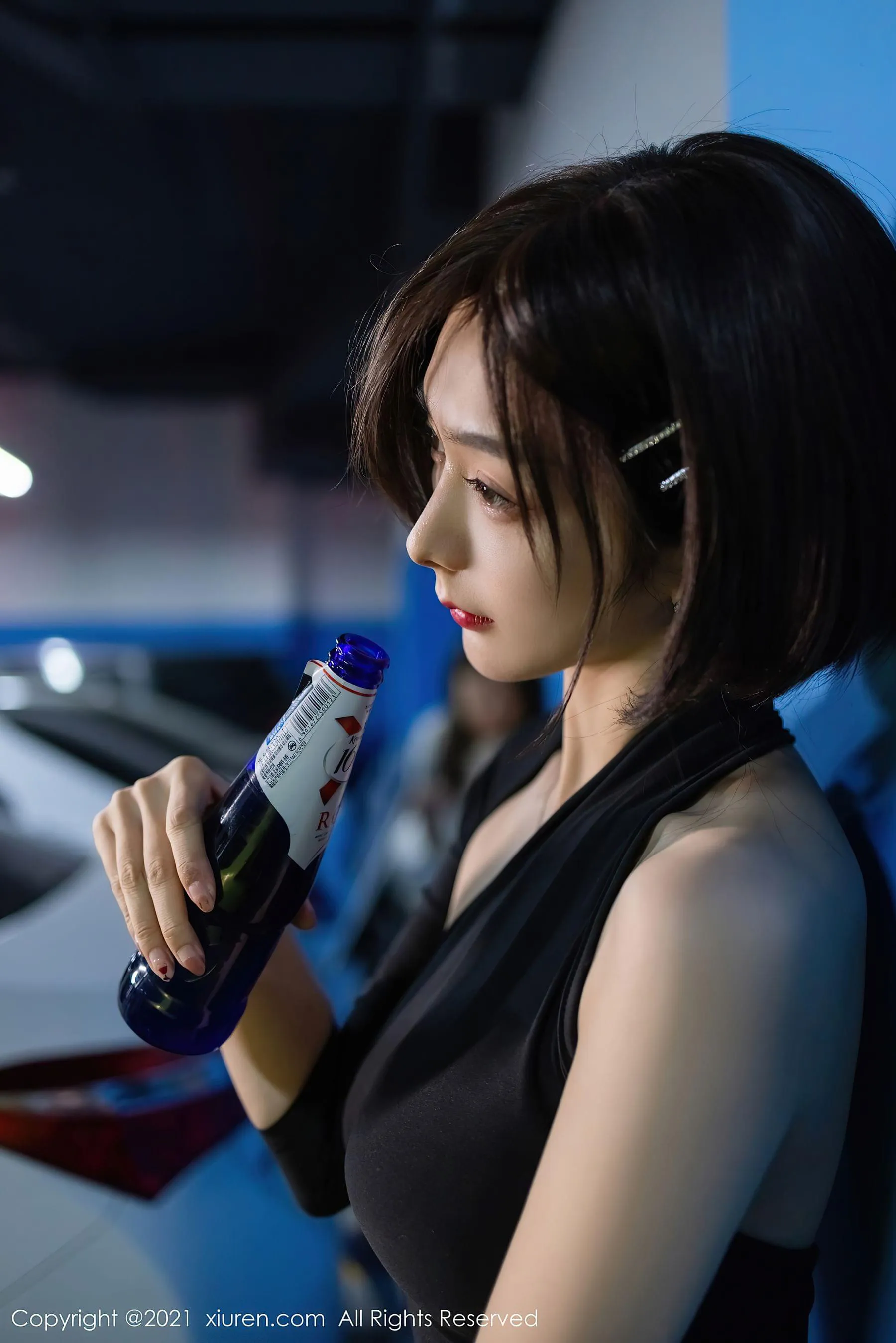  秀人 No.3264 Angela00第3张