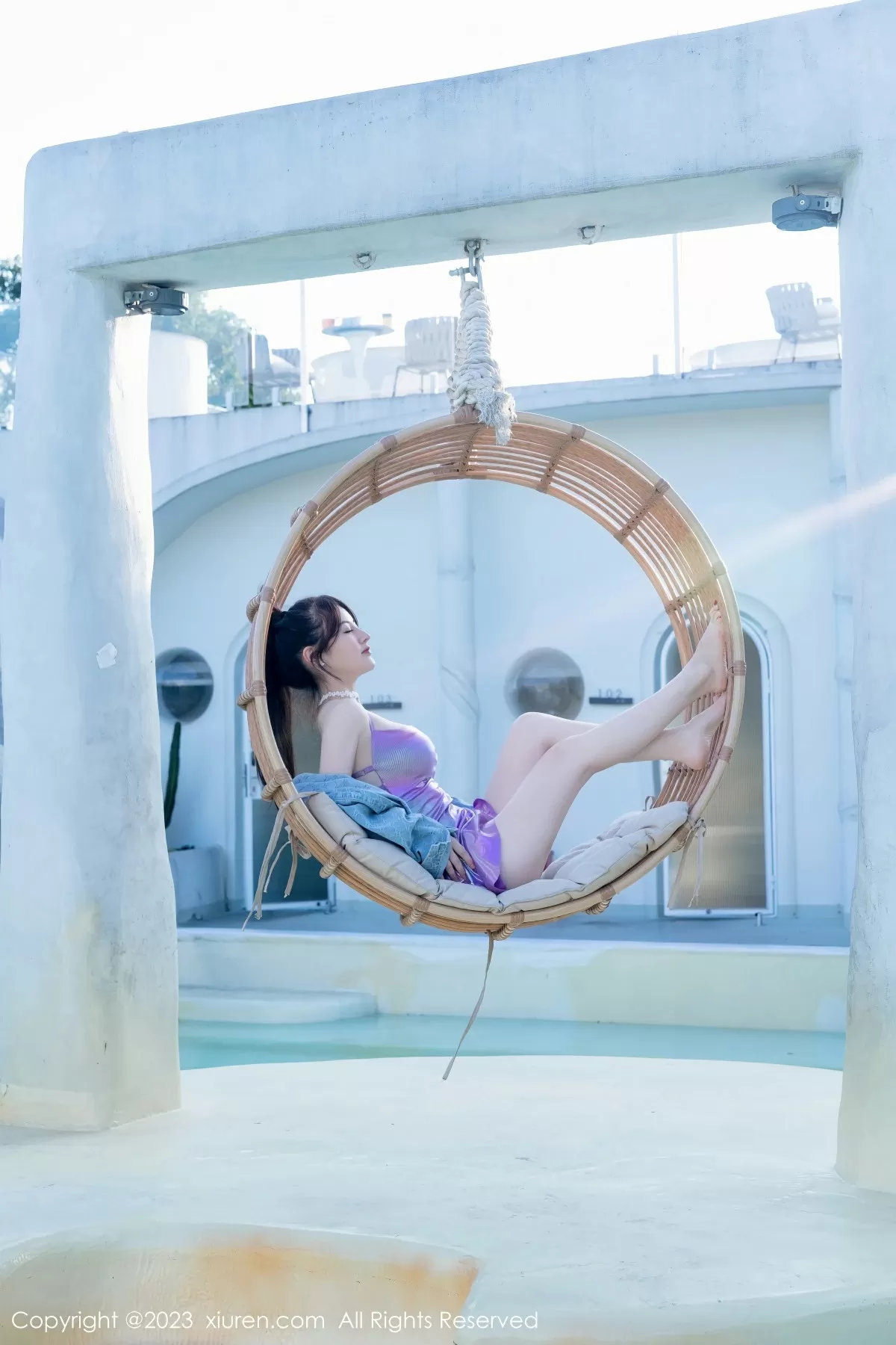  XiuRen 秀人 No.7565 诗诗kiki [80P]第4张