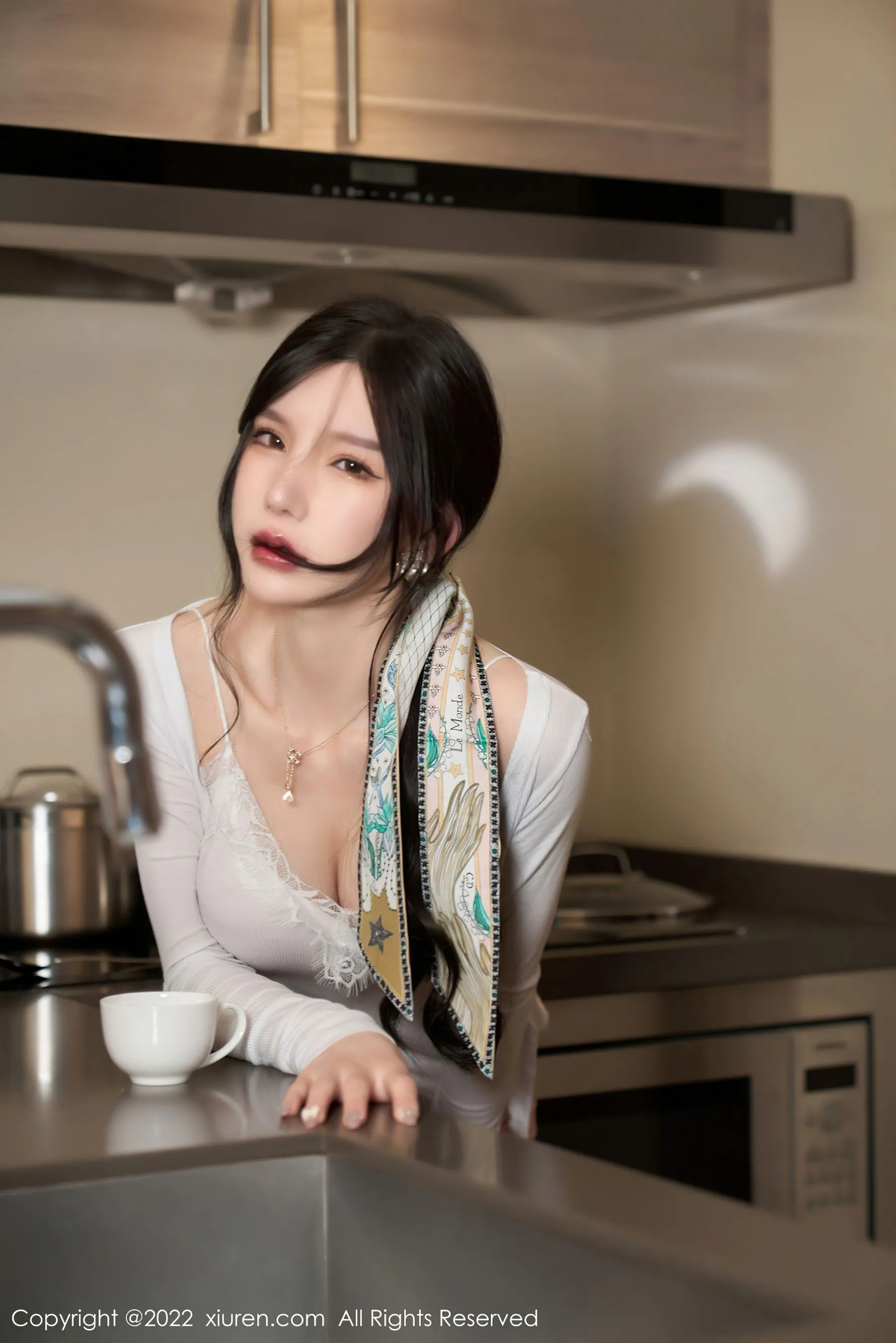  秀人 No.4517 周于希第5张