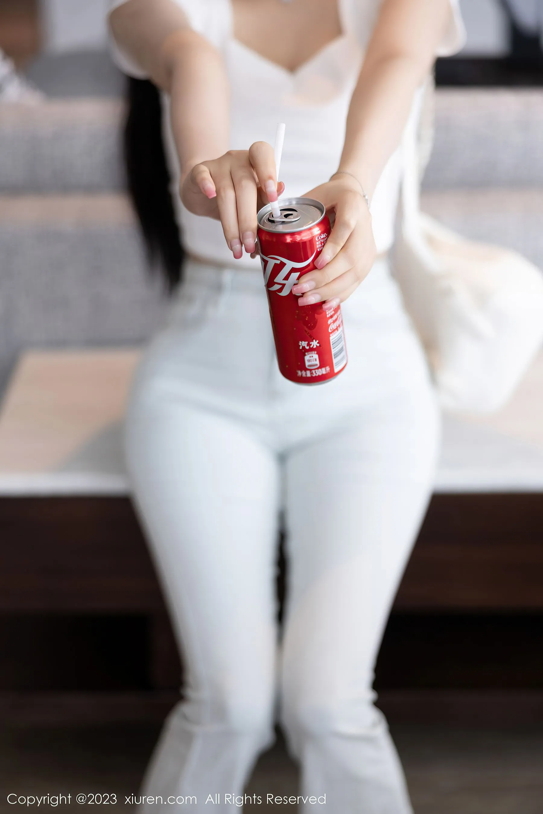  秀人网 No.6707 杨晨晨Yome 美腿美臀第26张