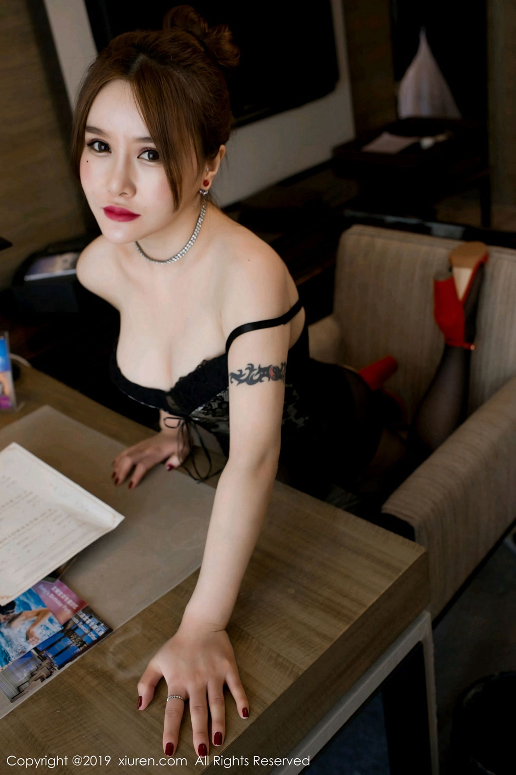 XiuRen 秀人网 No.1517 佑熙第13张