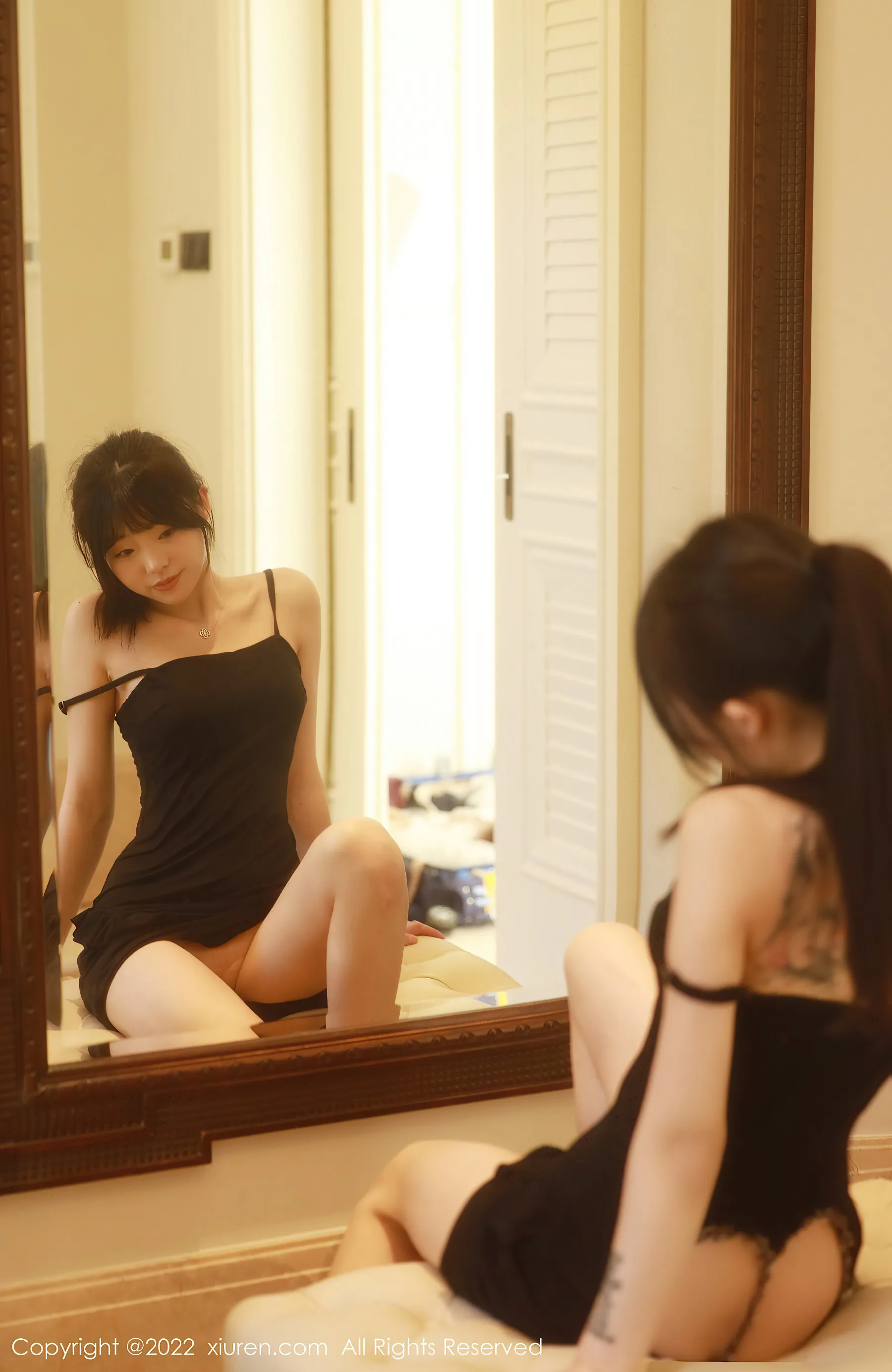  秀人网 No.4752 佘贝拉Bella 嫩模海南岛旅拍第4张