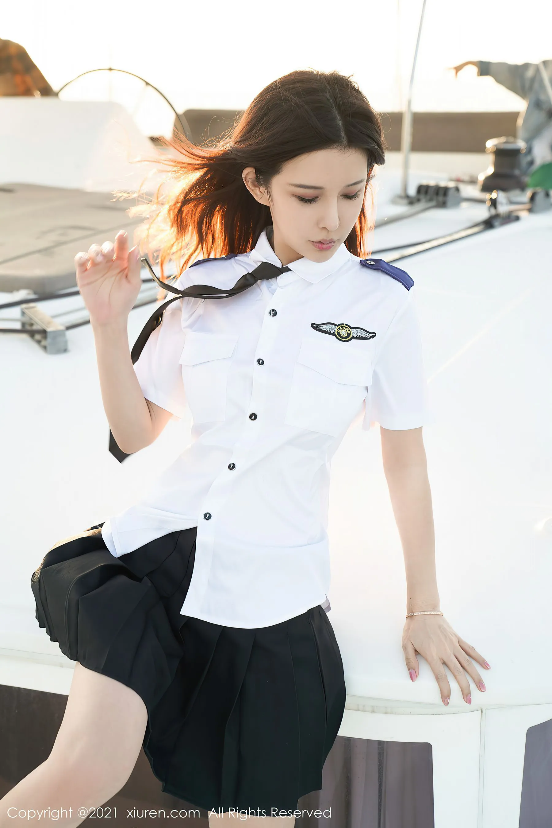  秀人 No.3663 萌汉药&张雨萌第11张