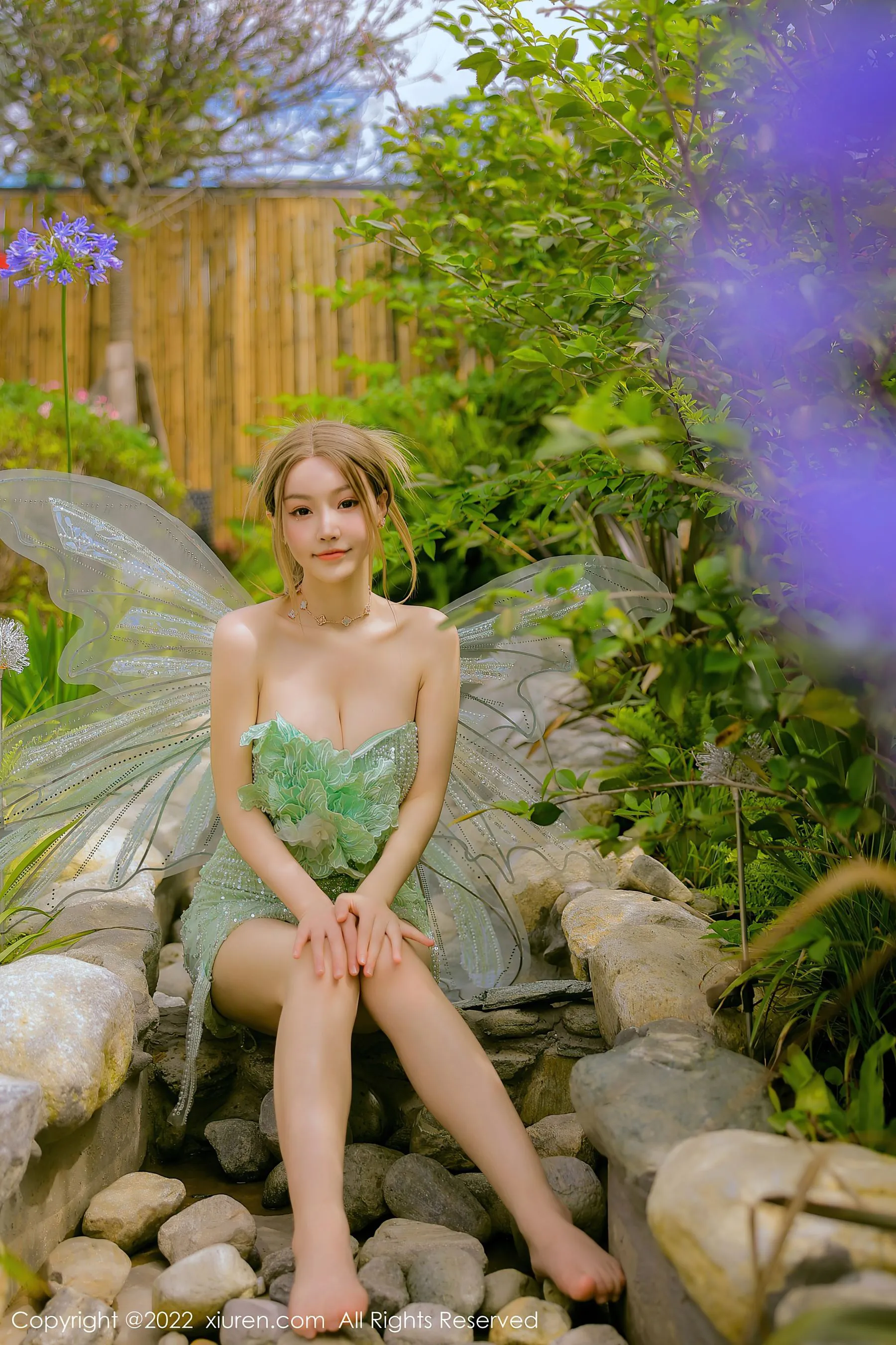  秀人网 No.5382 朱可儿Flora第13张