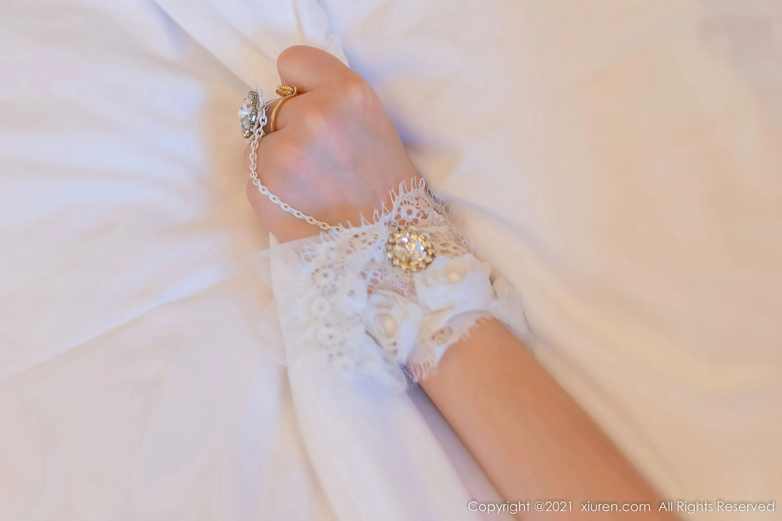  秀人 No.4309 朱可儿Flora第15张