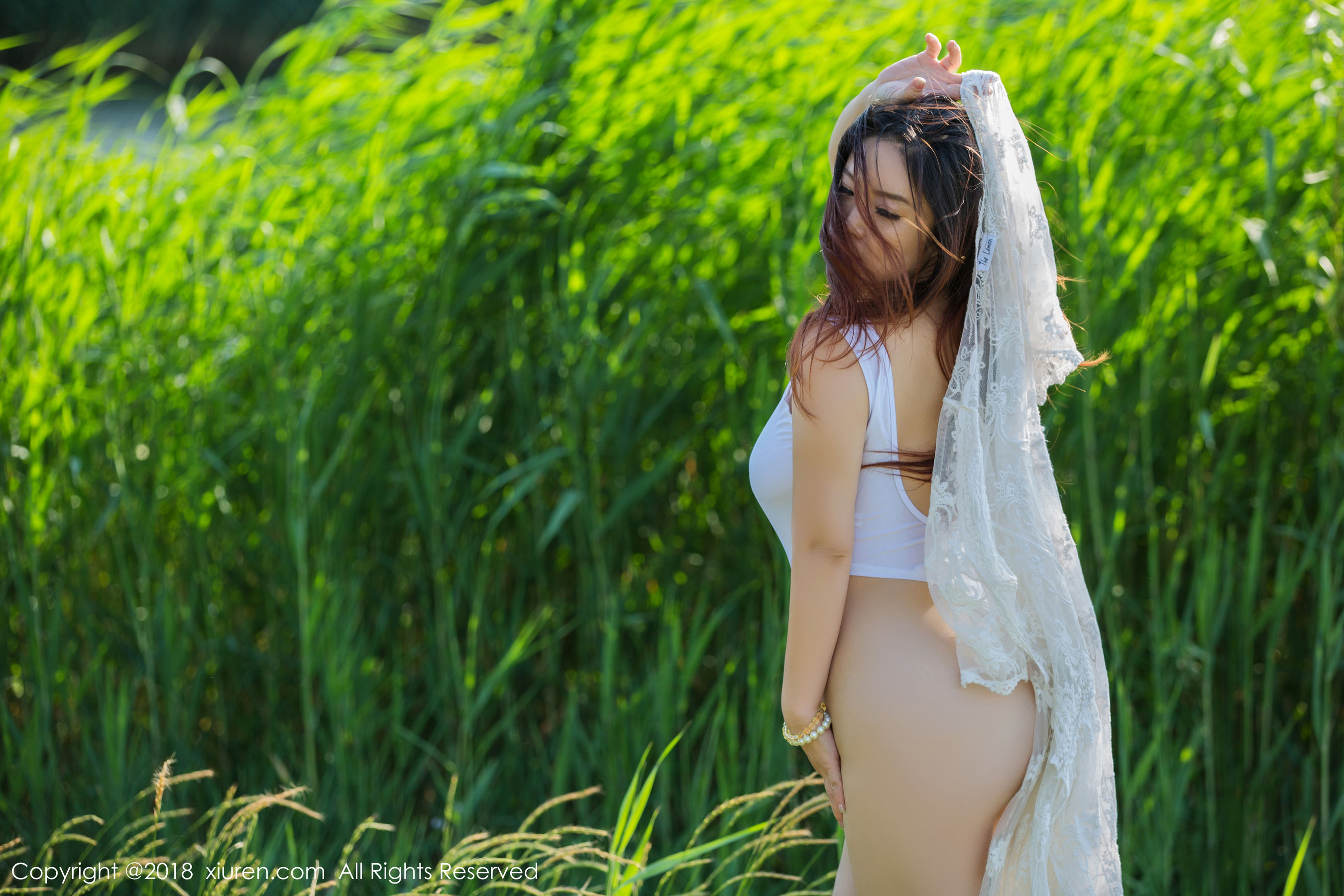  XiuRen 秀人网 No.1105 西希白兔第7张